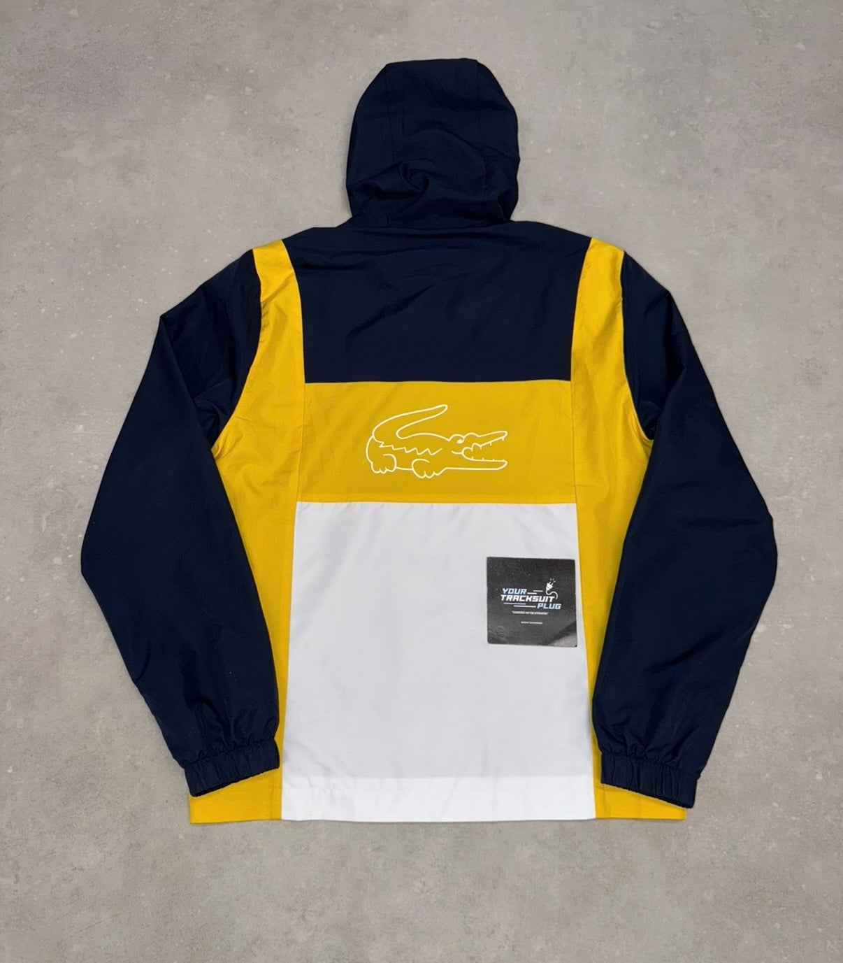 LACOSTE TRACKSUIT // LIMITED EDITION