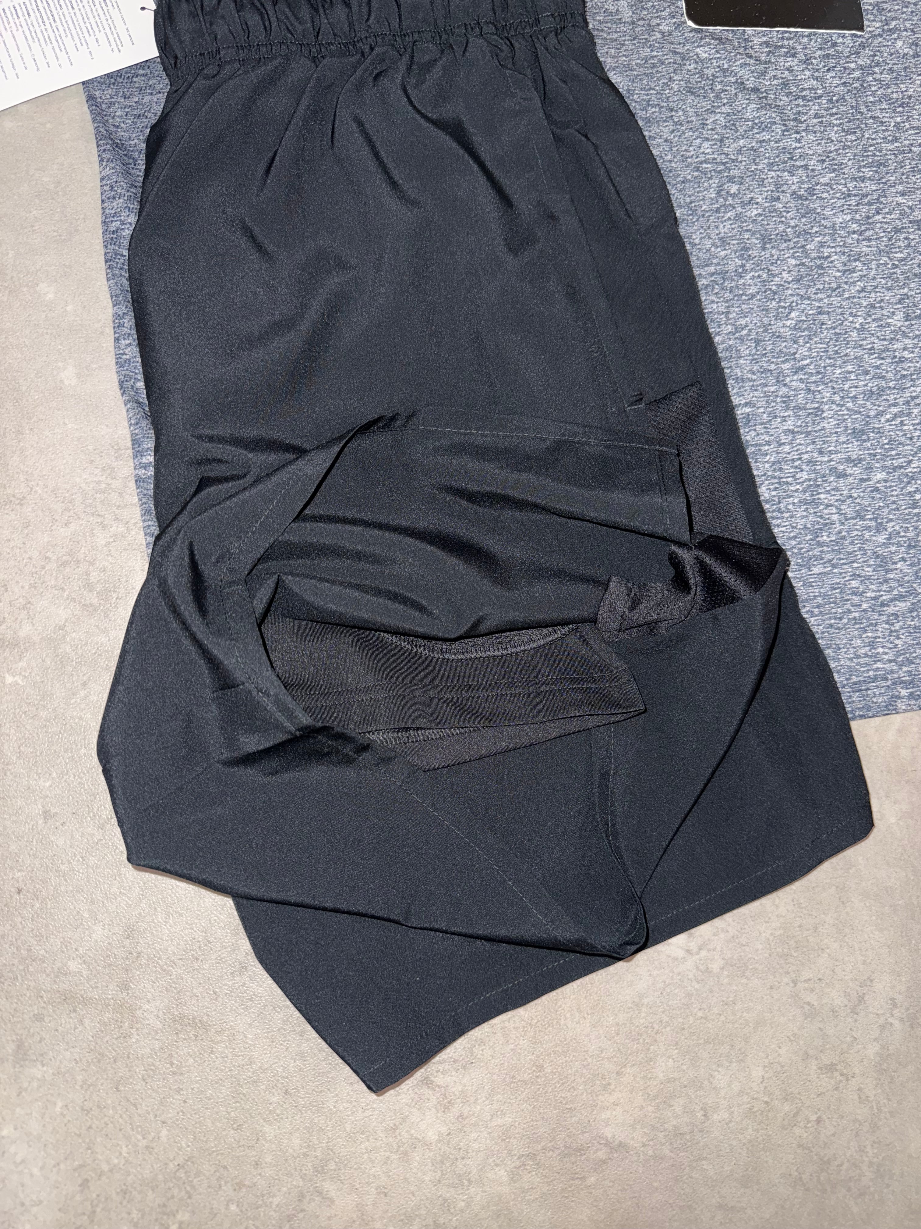 NIKE GREY & BLACK // SUMMER SET