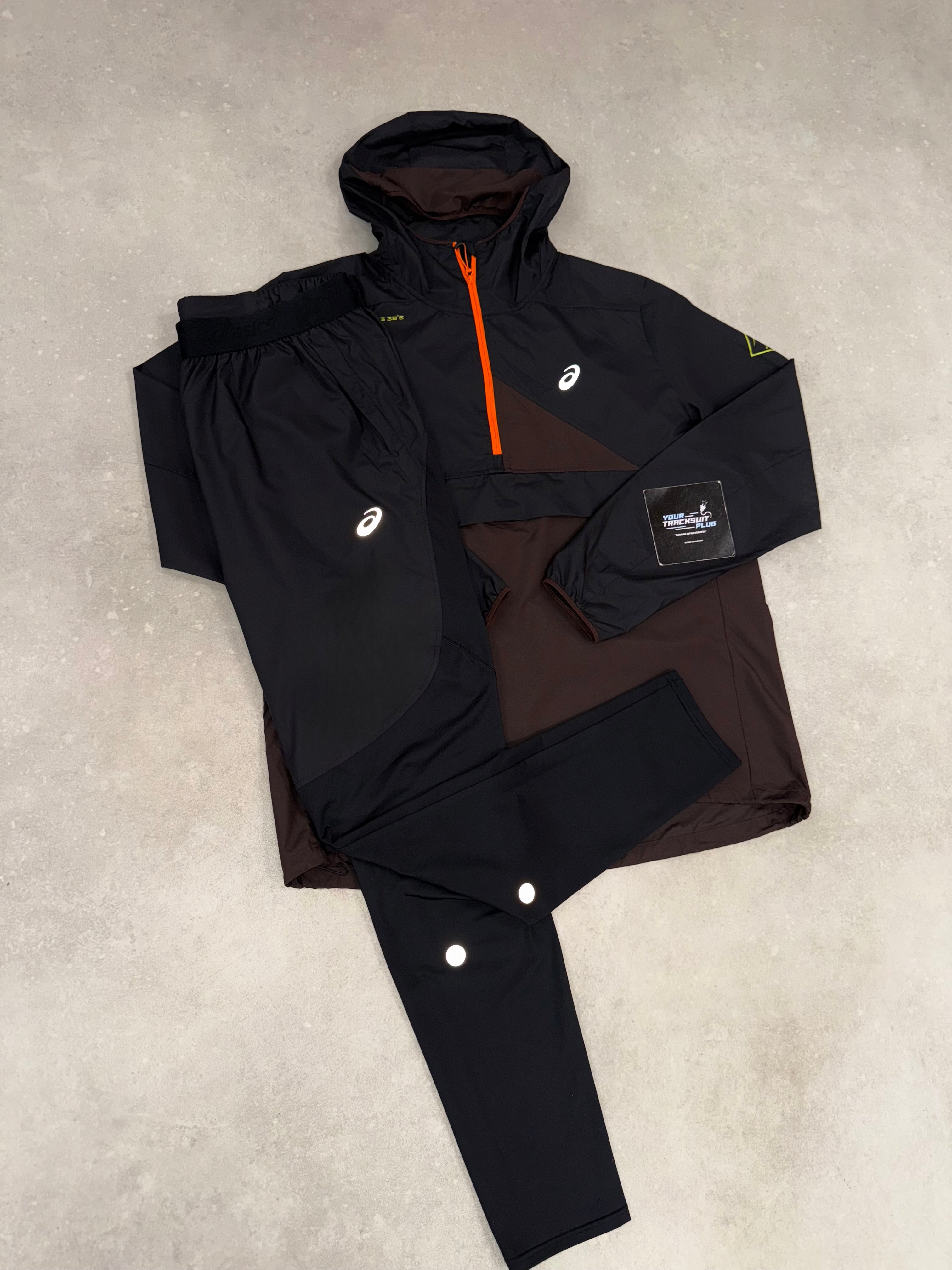ASICS TRACKSUIT // VERY VERY EXCLUSIVE