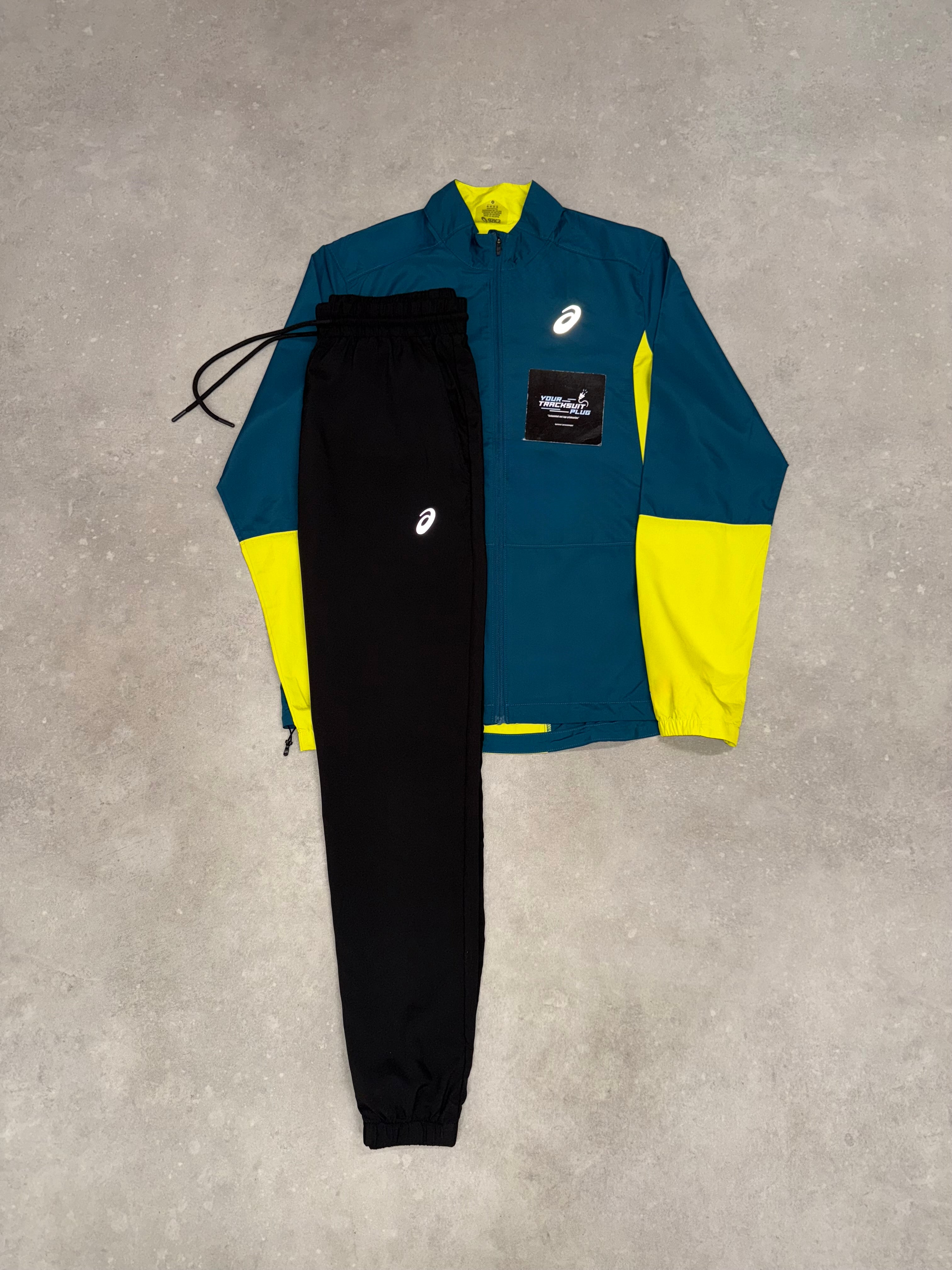 ASICS TRACKSUIT // VERY EXCLUSIVE