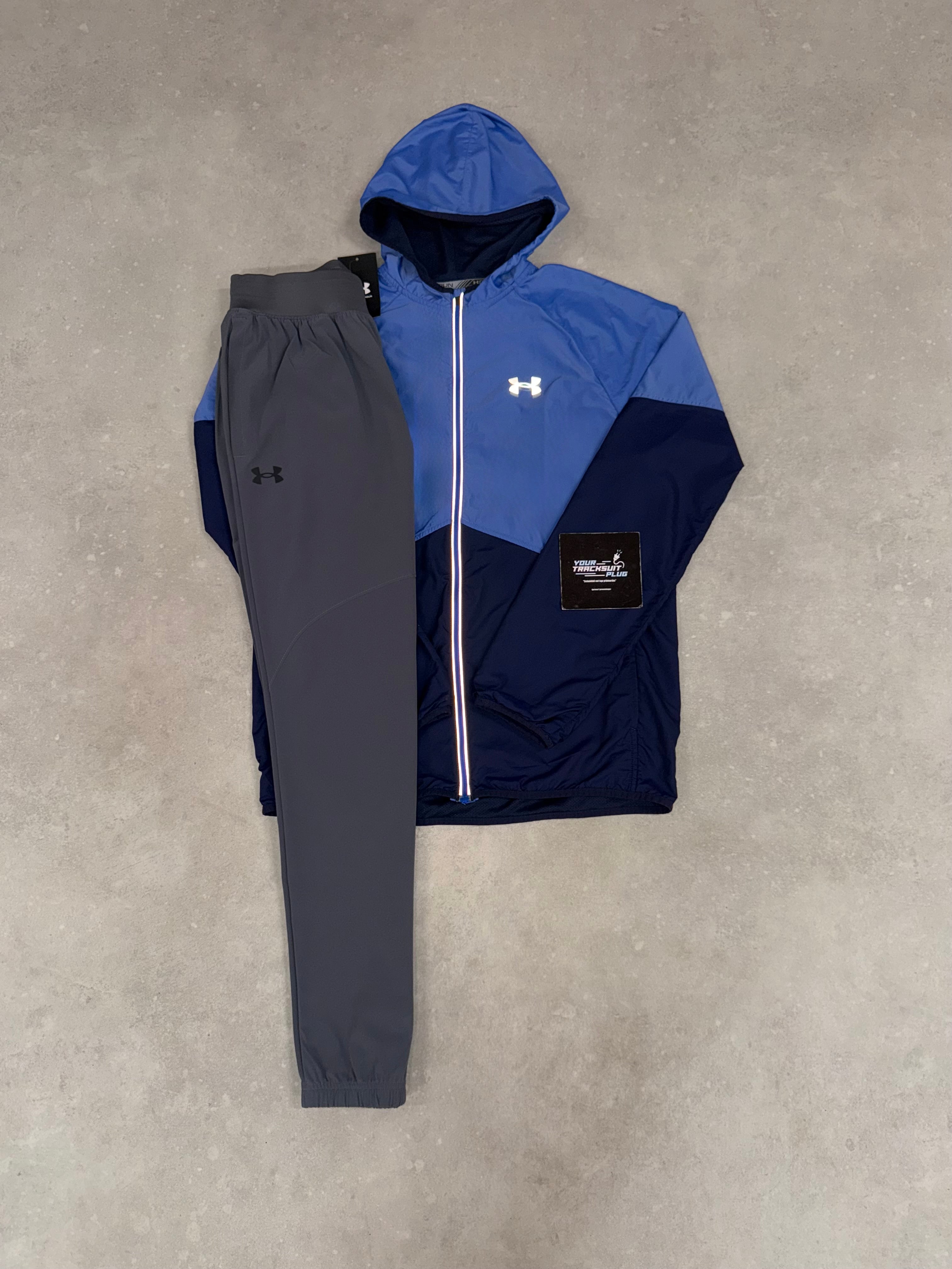 UNDER ARMOUR TRACKSUIT // LIMITED EDITION