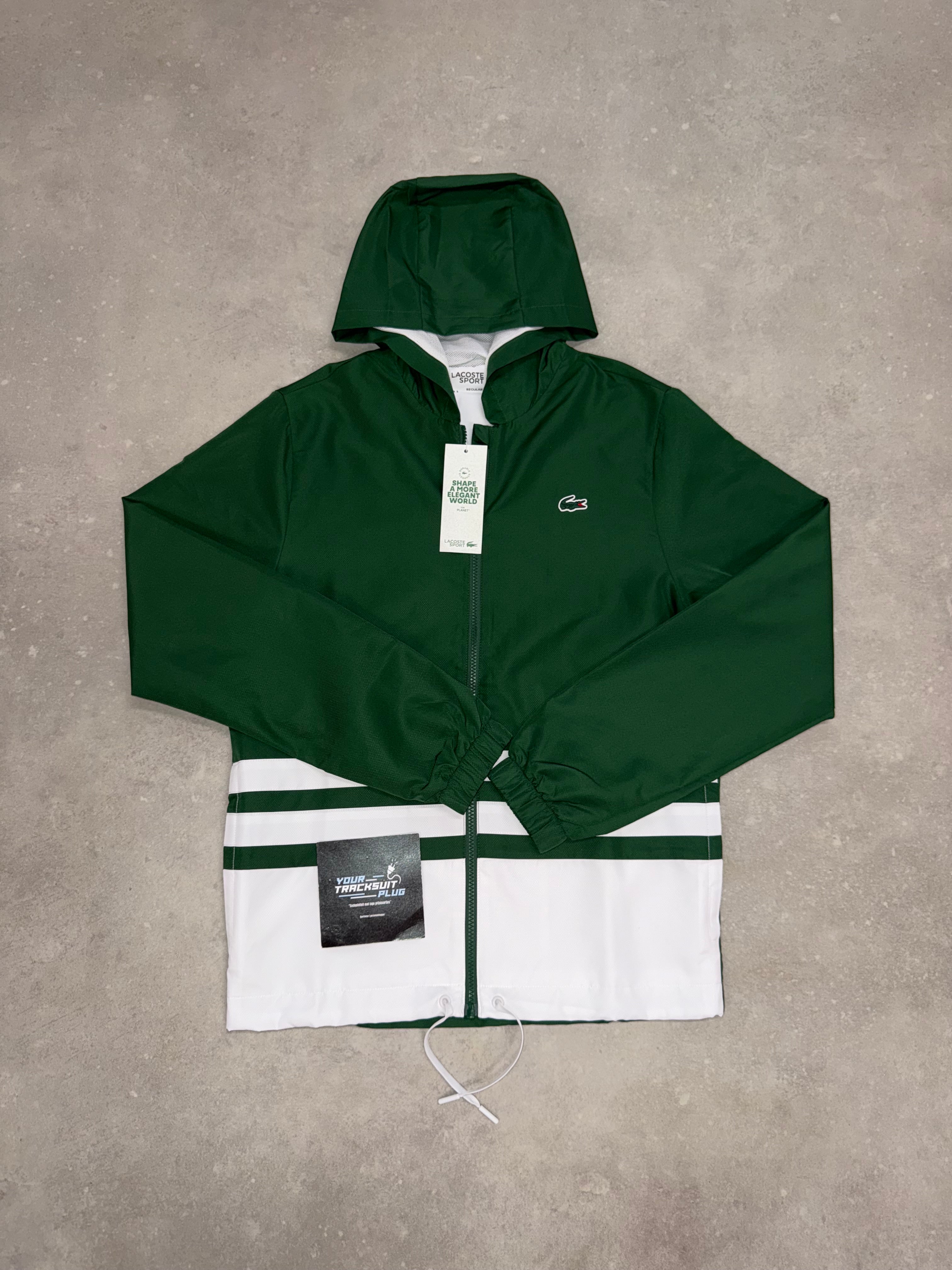 LACOSTE TRACKSUIT // LIMITED EDITION