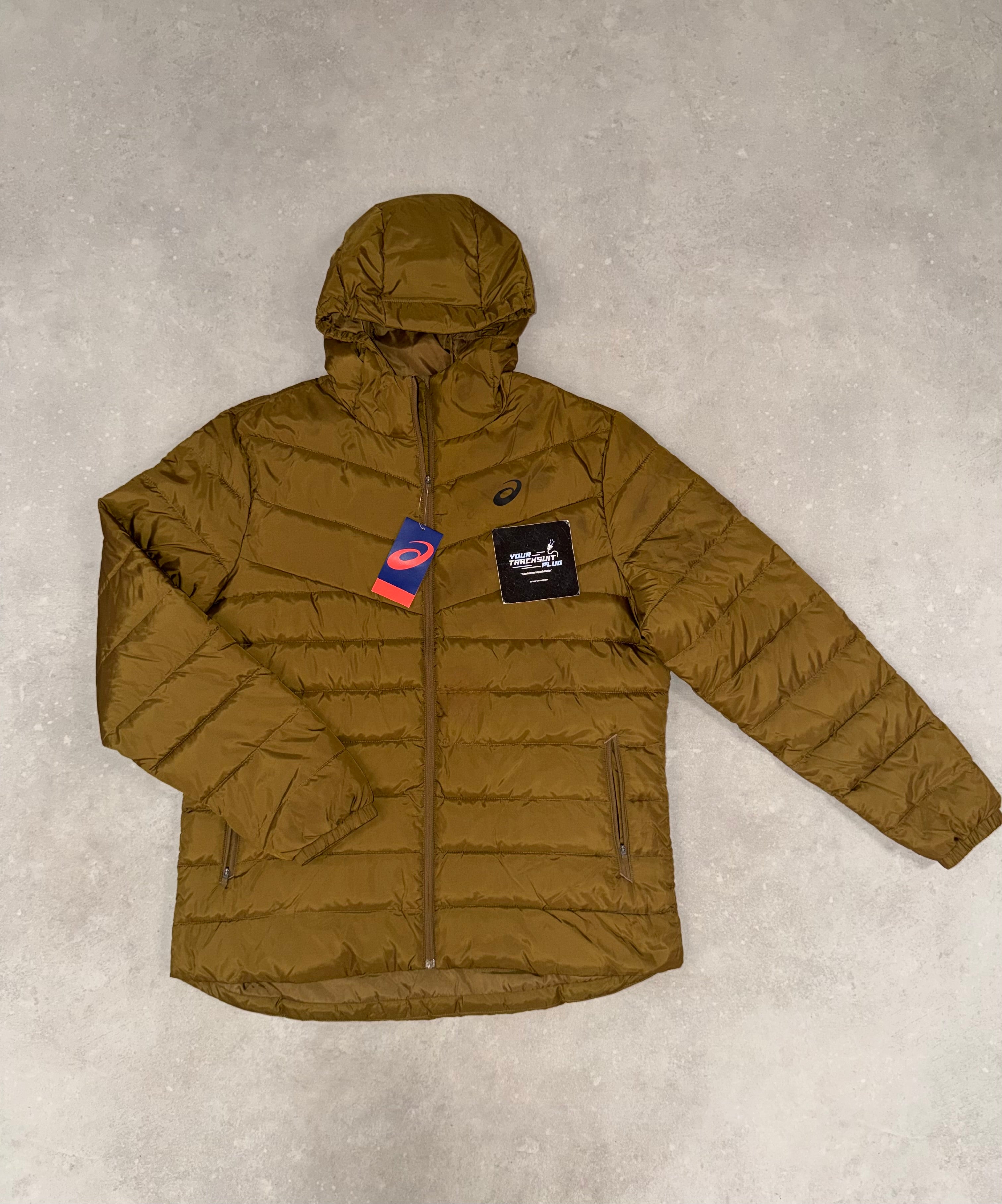 ASICS WINTERJACKET // LIMITED EDITION