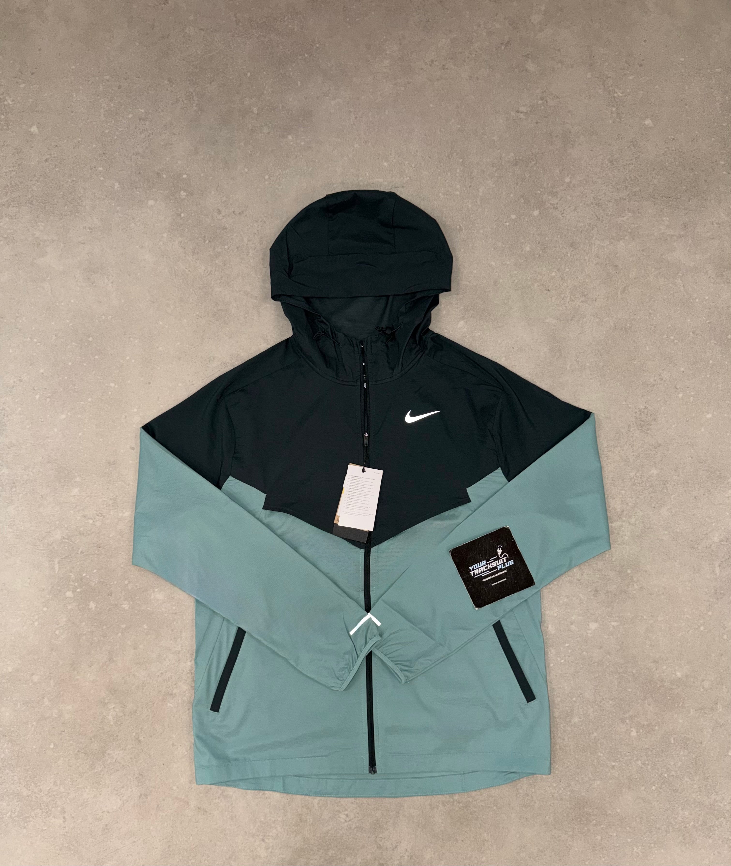 NIKE MILER TRACKSUIT // THE LATEST