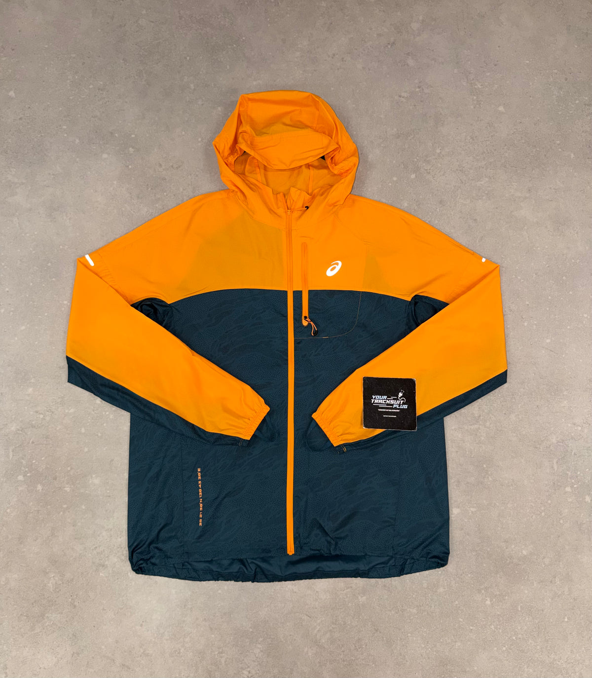ASICS TRACKSUIT // VERY EXCLUSIVE EDITION