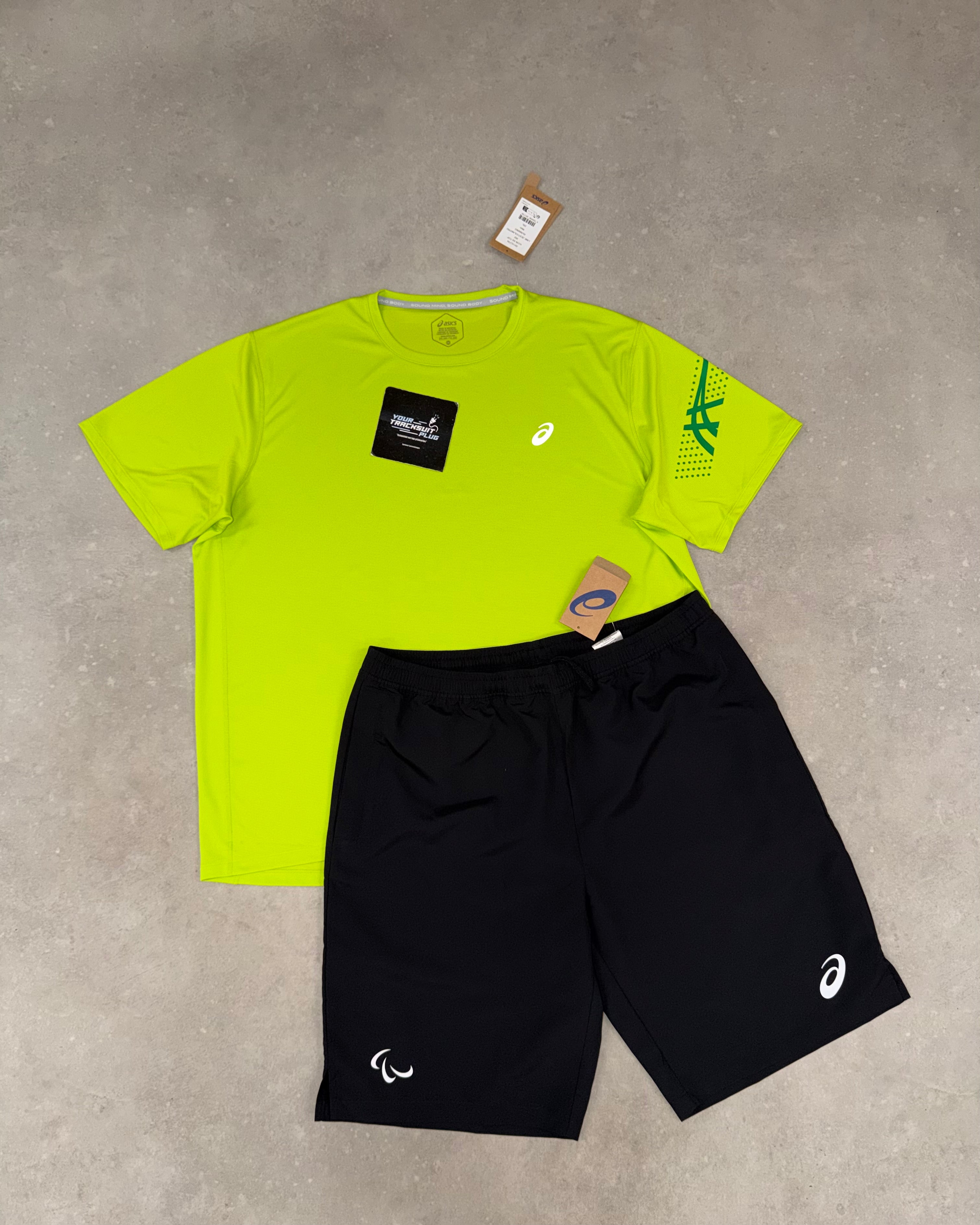 ASICS SUMMET SET // LIMITED EDITION