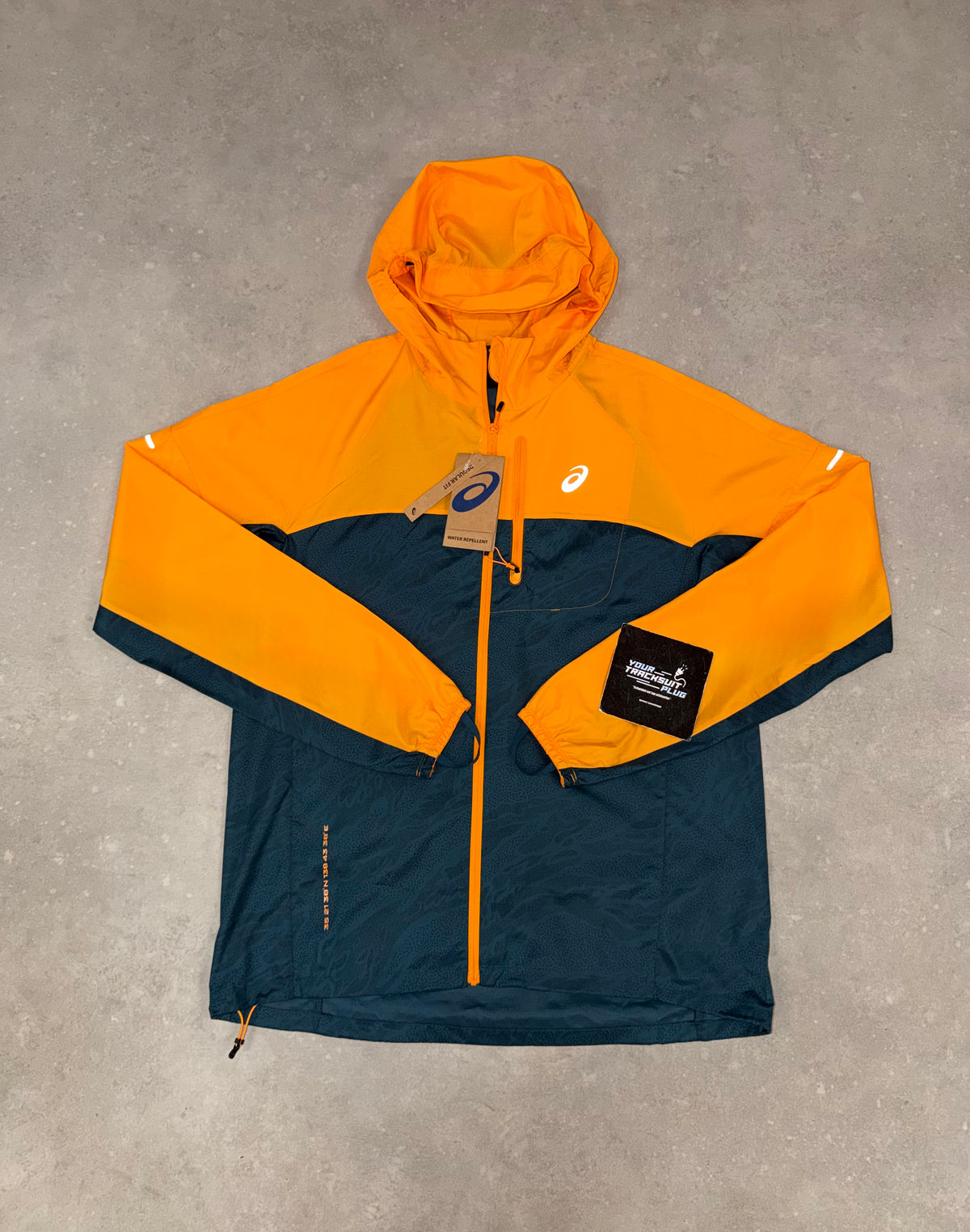 ASICS TRACKSUIT // VERY EXCLUSIVE