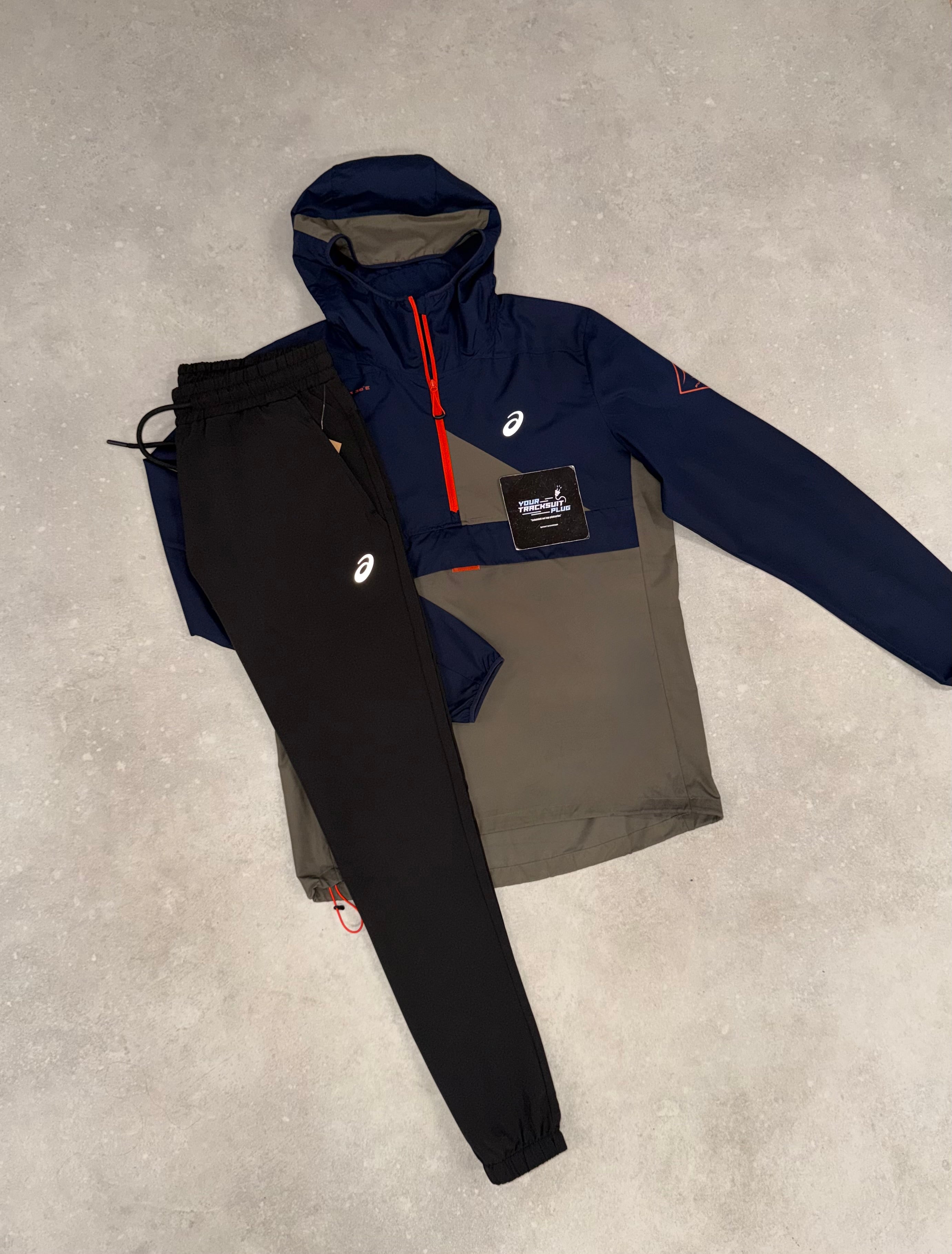 ASICS TRACKSUIT // VERY VERY EXCLUSIVE