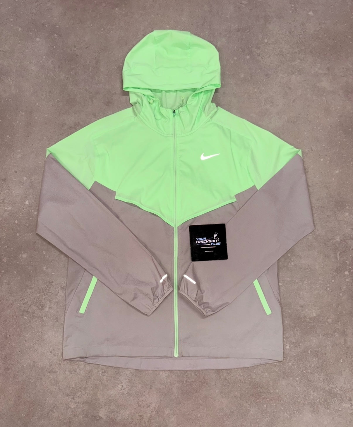 NIKE MILER TRACKSUIT // VERY VERY EXCLUSIVE