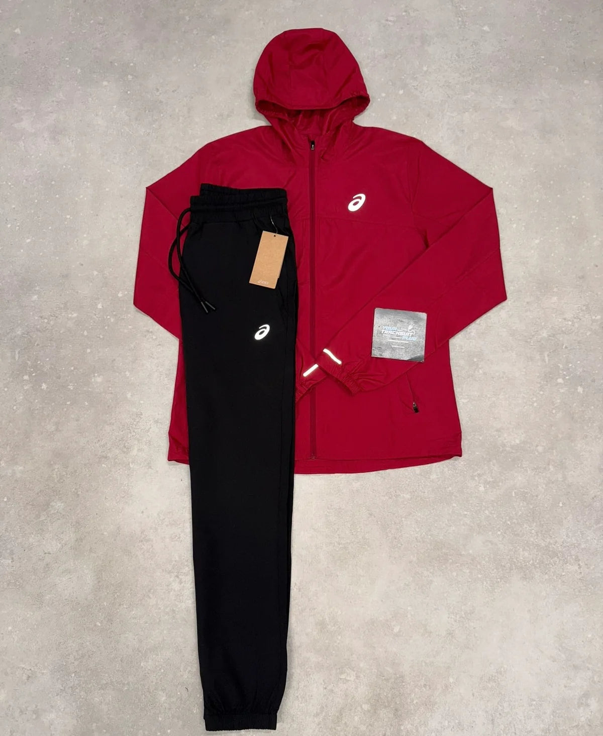 ASICS TRACKSUIT // VERY EXCLUSIVE