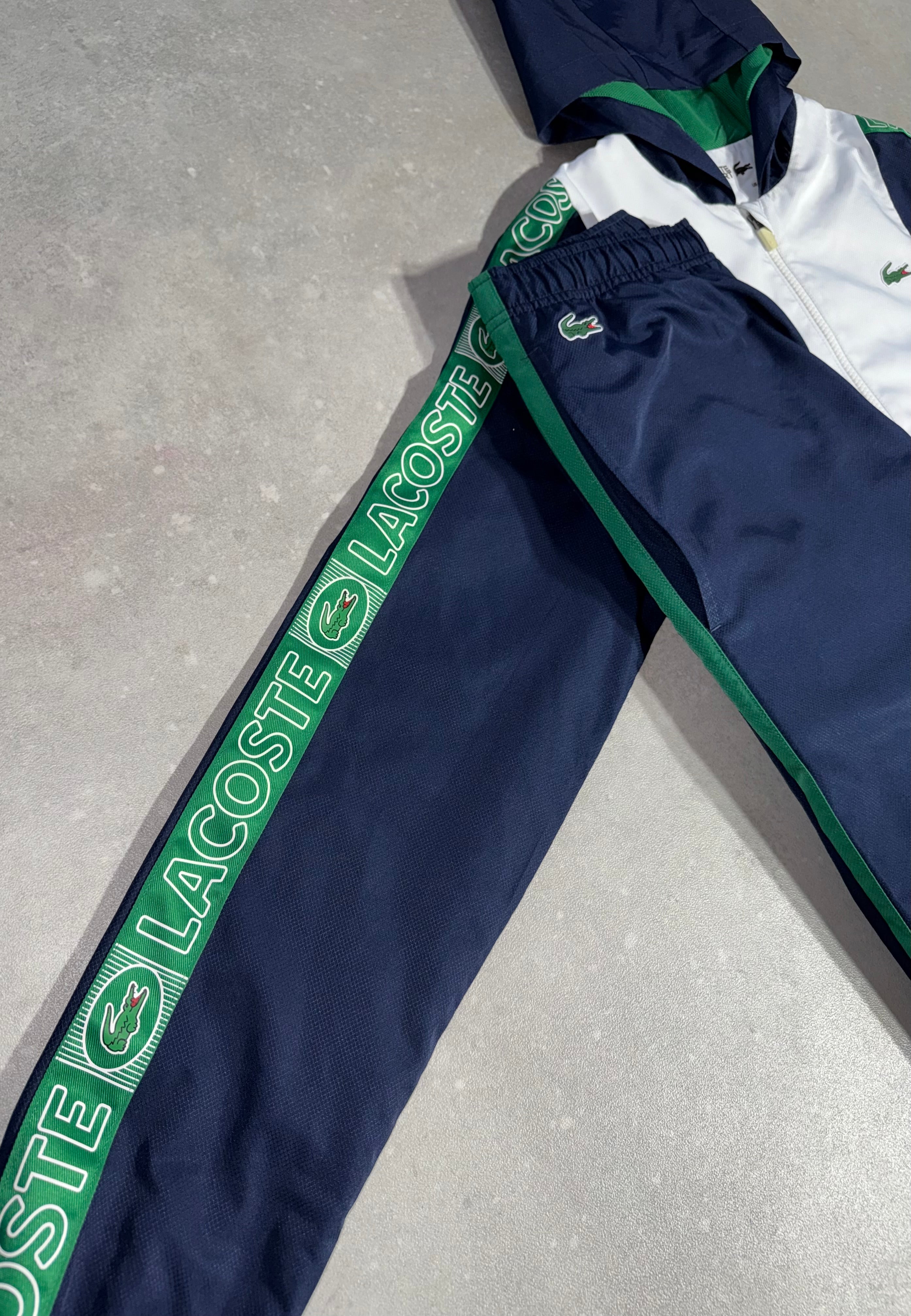 LACOSTE TRACKSUIT // LIMITED EDITION