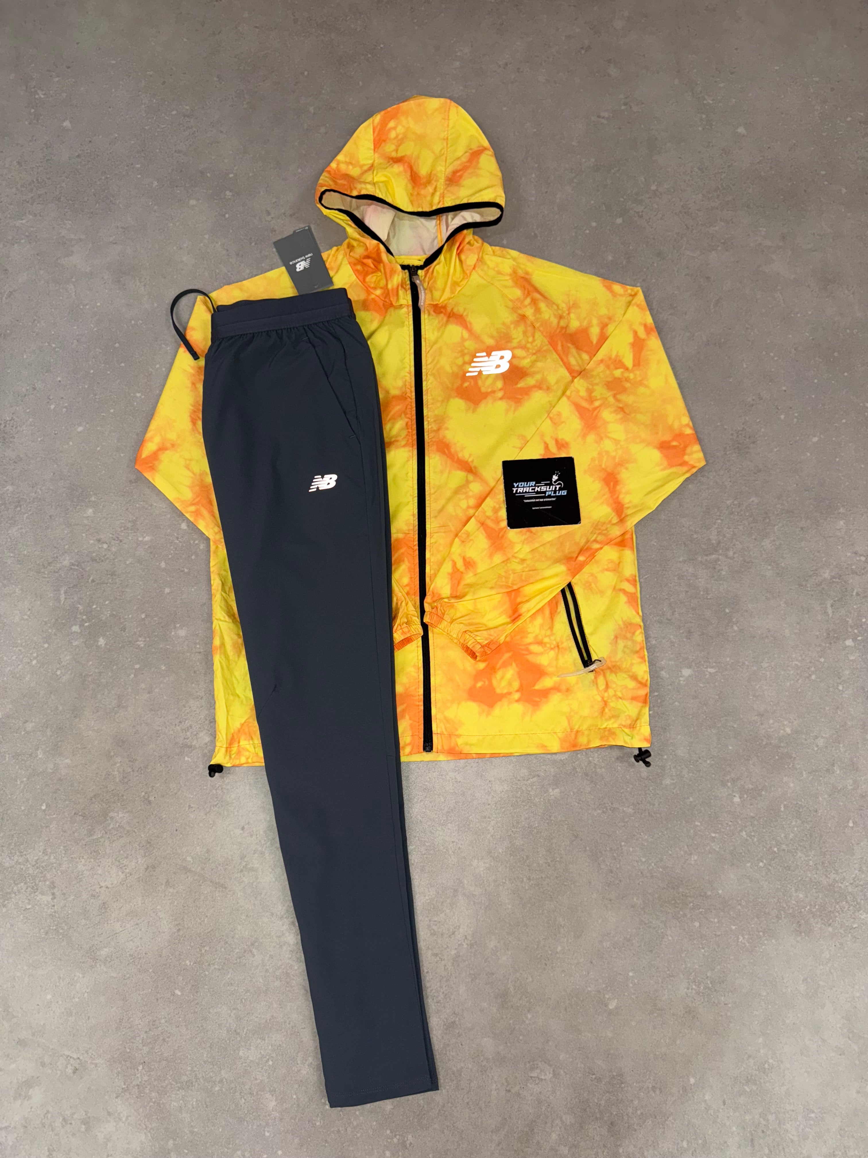 NEW BALANCE TRACKSUIT // VERY VERY EXCLUSIVE