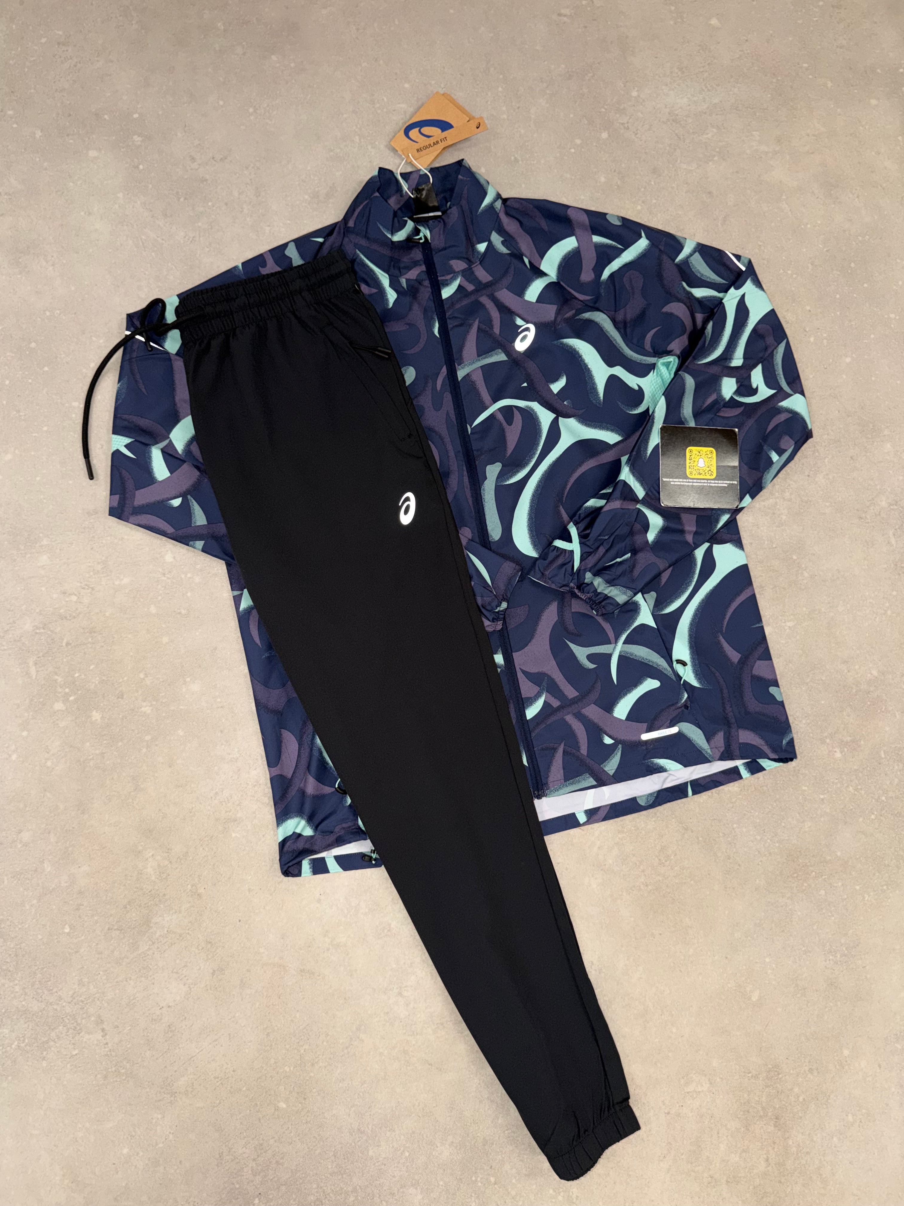 ASICS TRACKSUIT // LIMITED EDITION