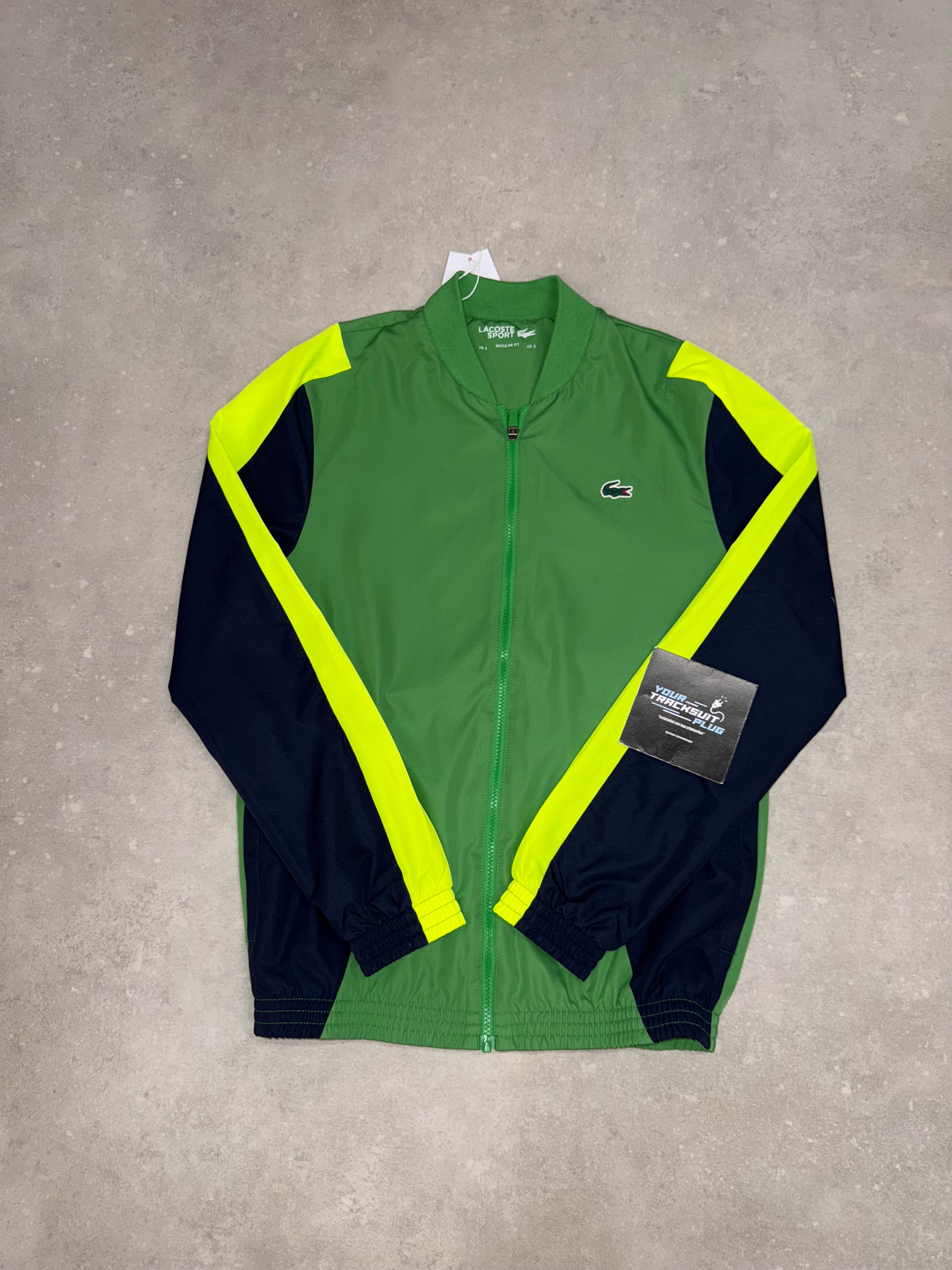 LACOSTE TRACKSUIT // LIMITED EDITION