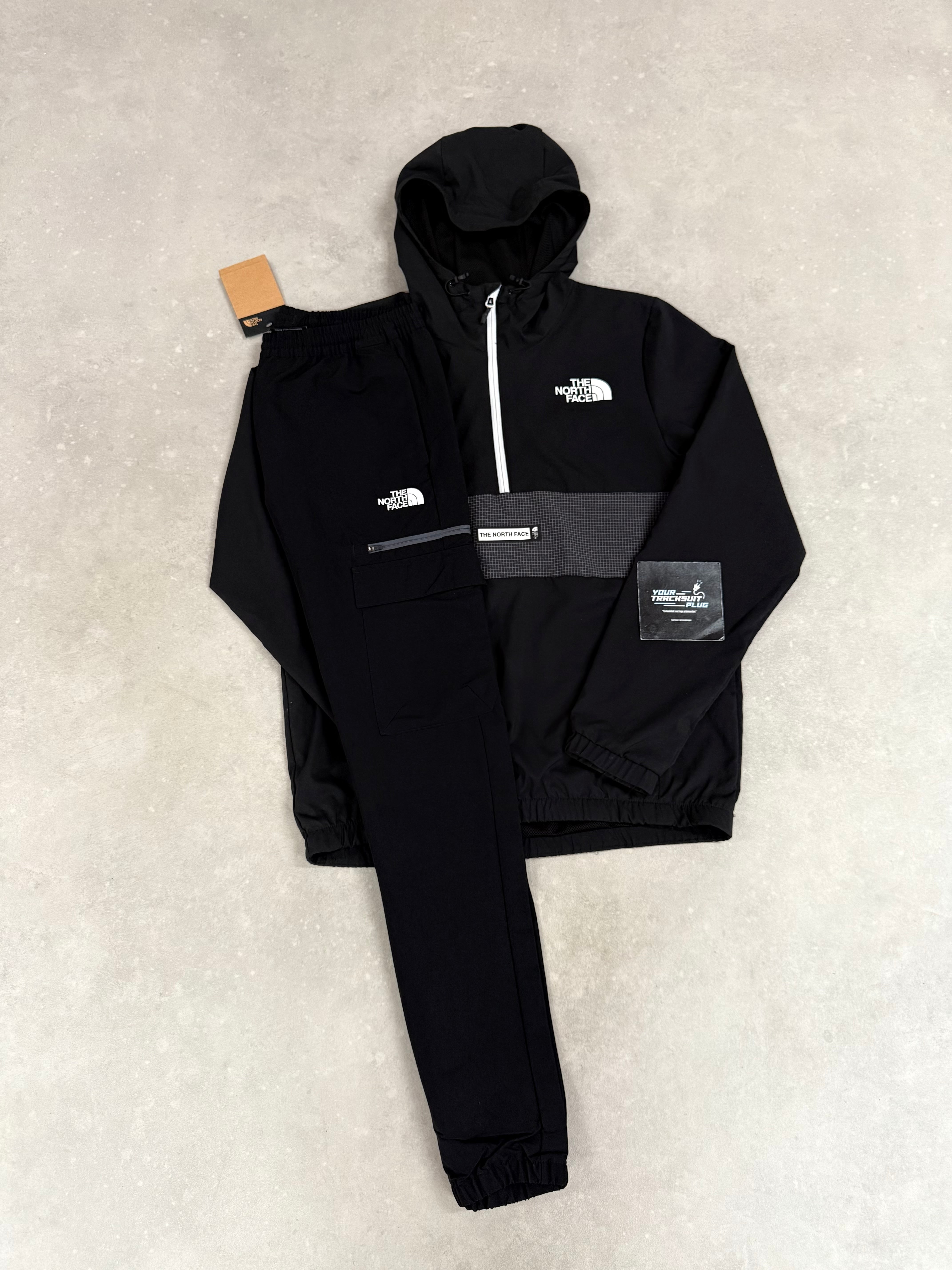 NORTH FACE TRACKSUIT // VERY EXCLUSIVE
