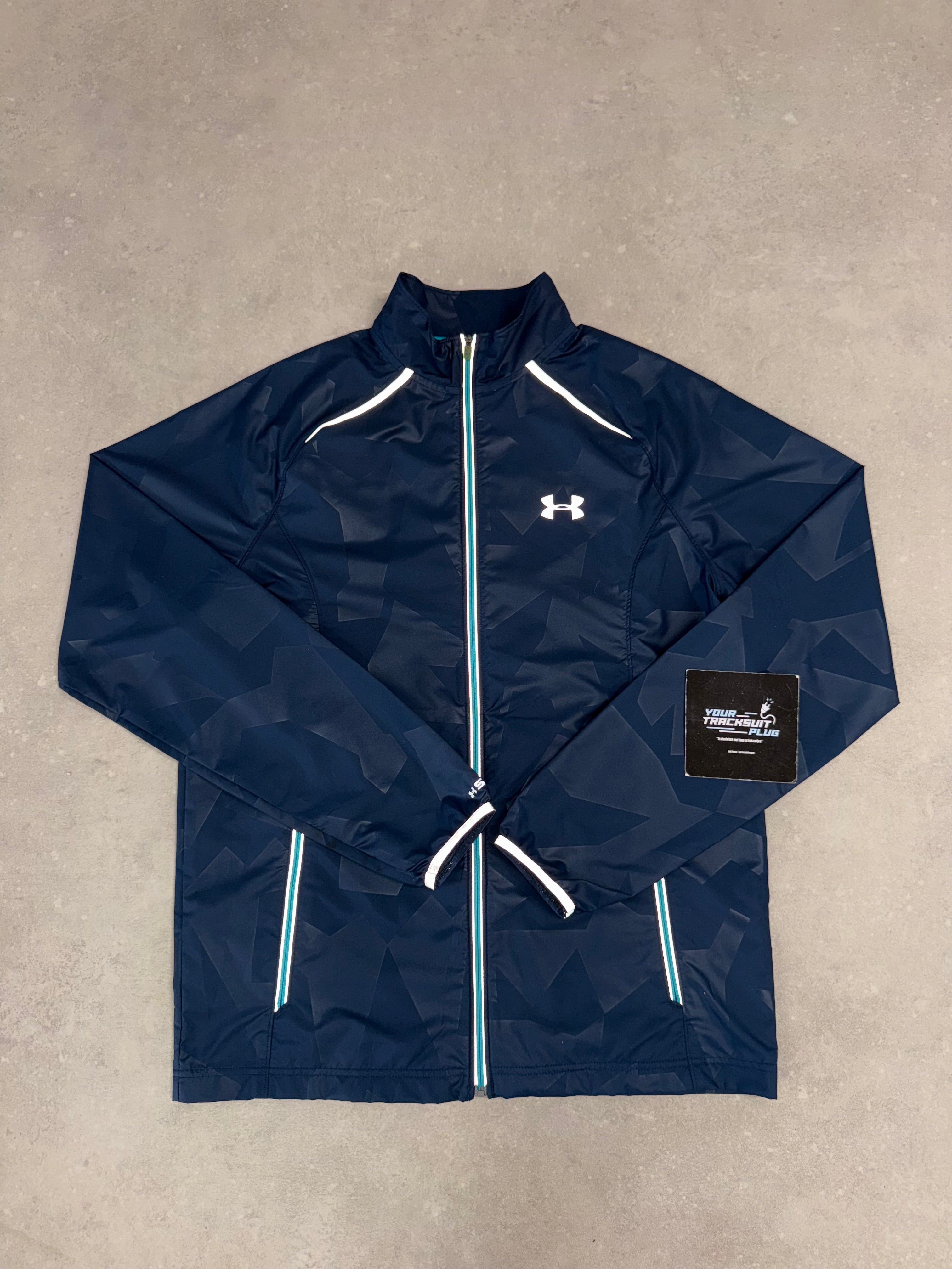 UNDER ARMOUR TRACKSUIT // VERY EXCLUSIVE