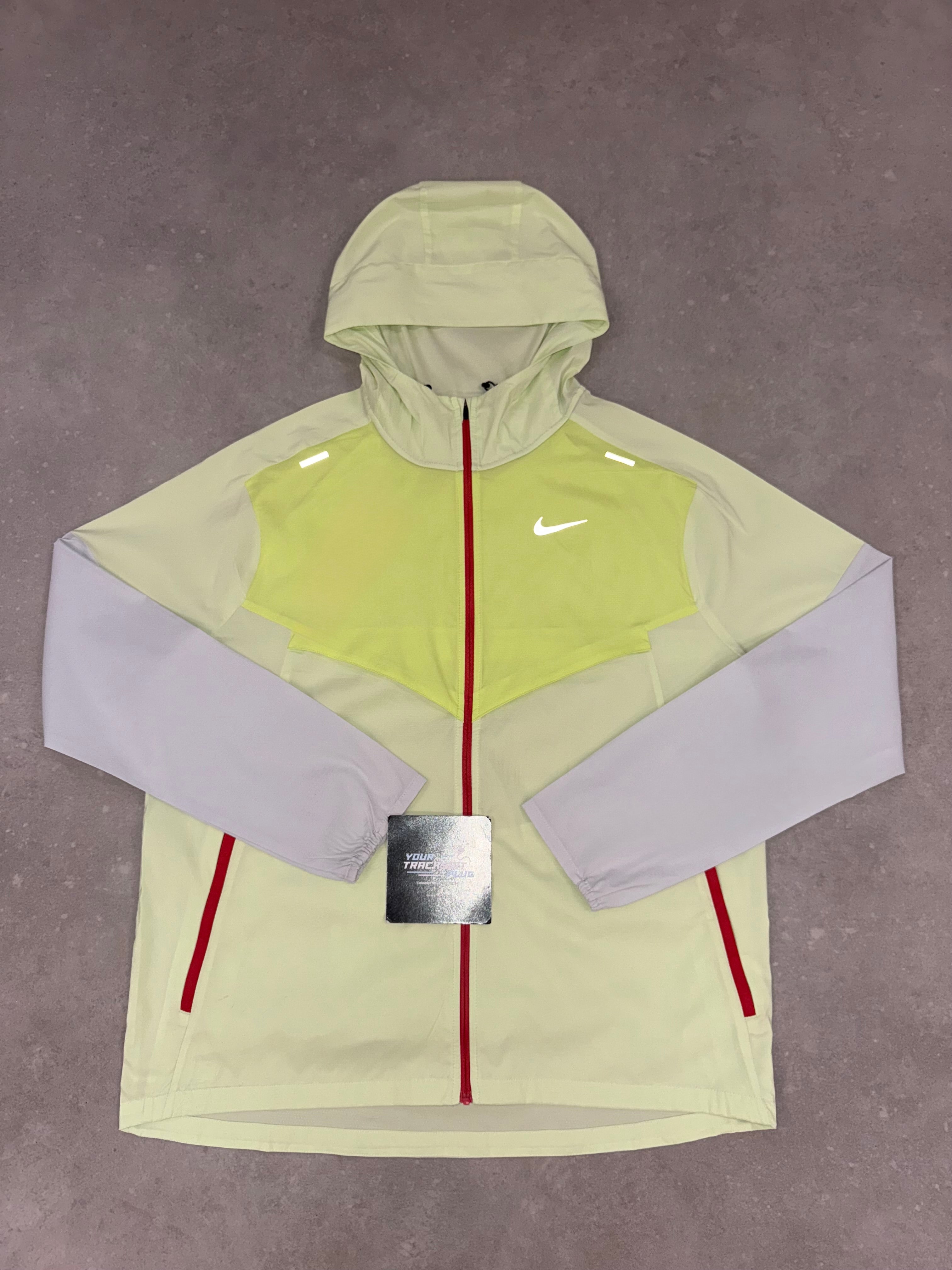 NIKE MILER TRACKSUIT // VERY VERY EXCLUSIVE
