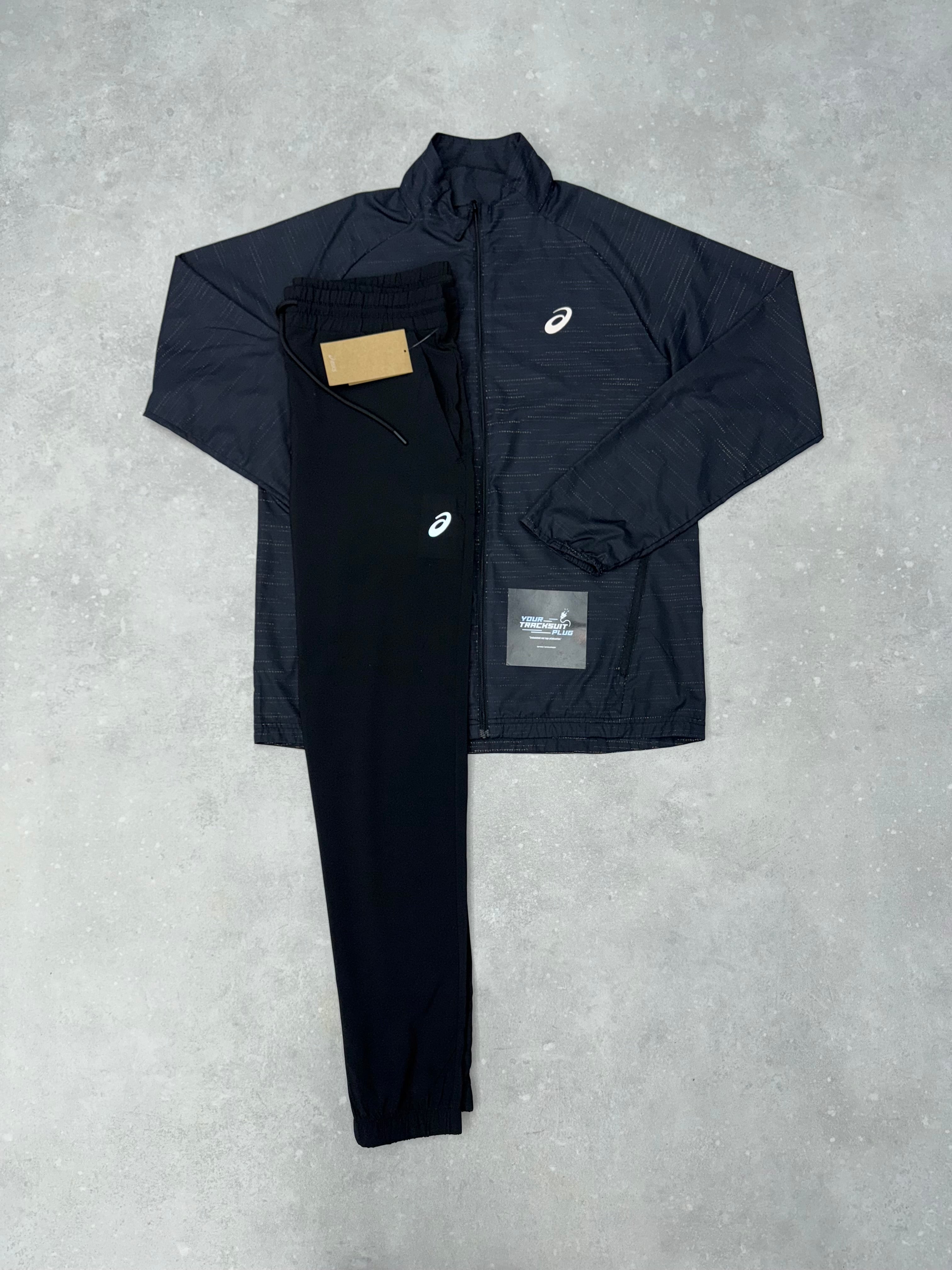 ASICS TRACKSUIT // EXCLUSIVE