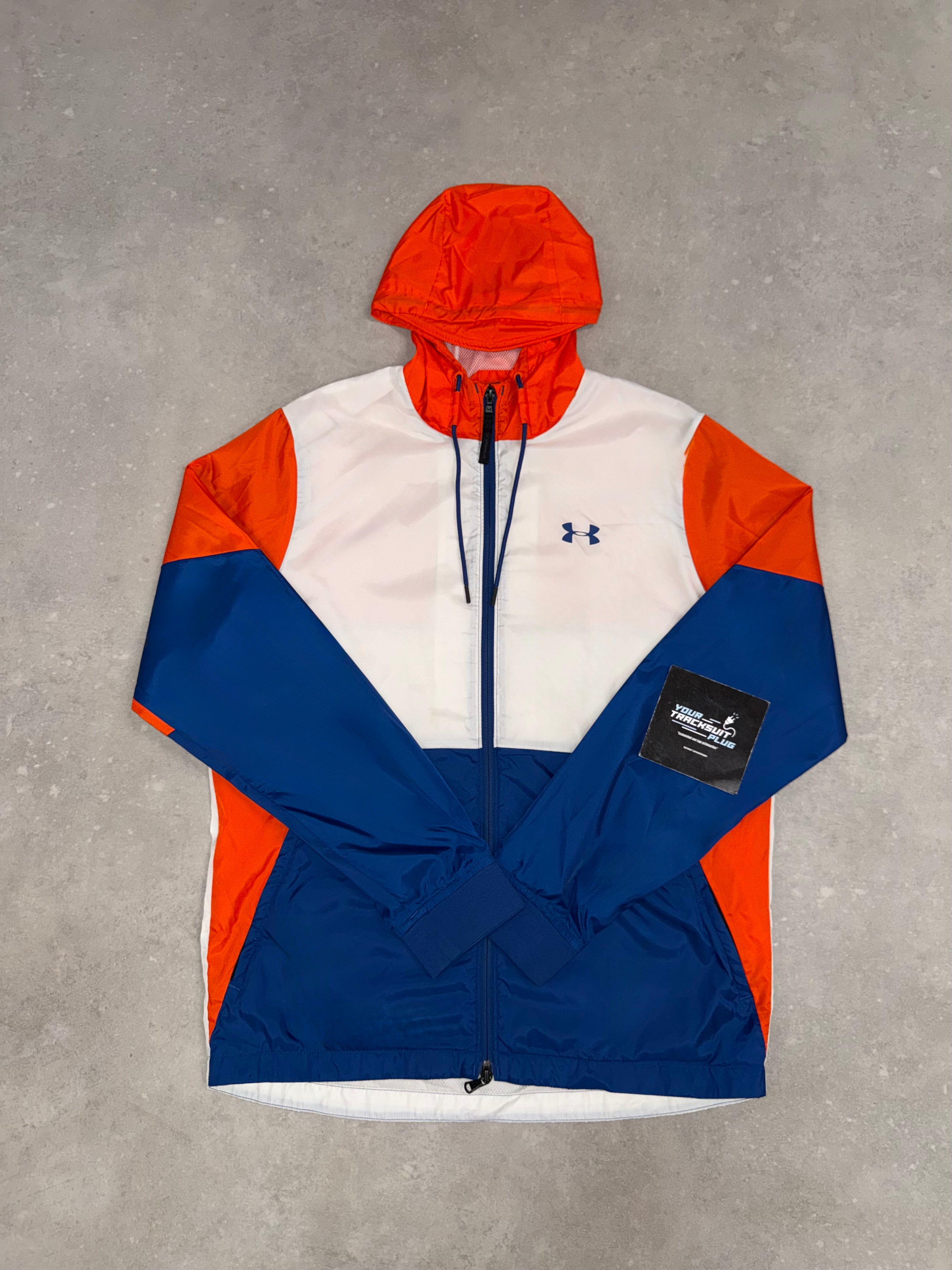 UNDER ARMOUR TRACKSUIT // LIMITED EDITION