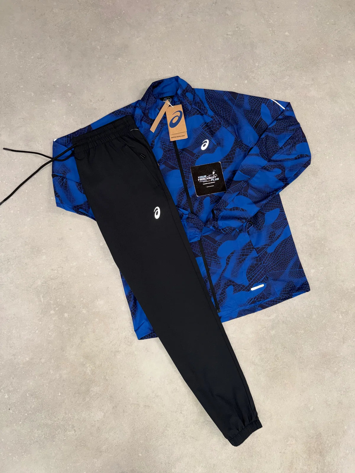 ASICS TRACKSUIT // LIMITED EDITION