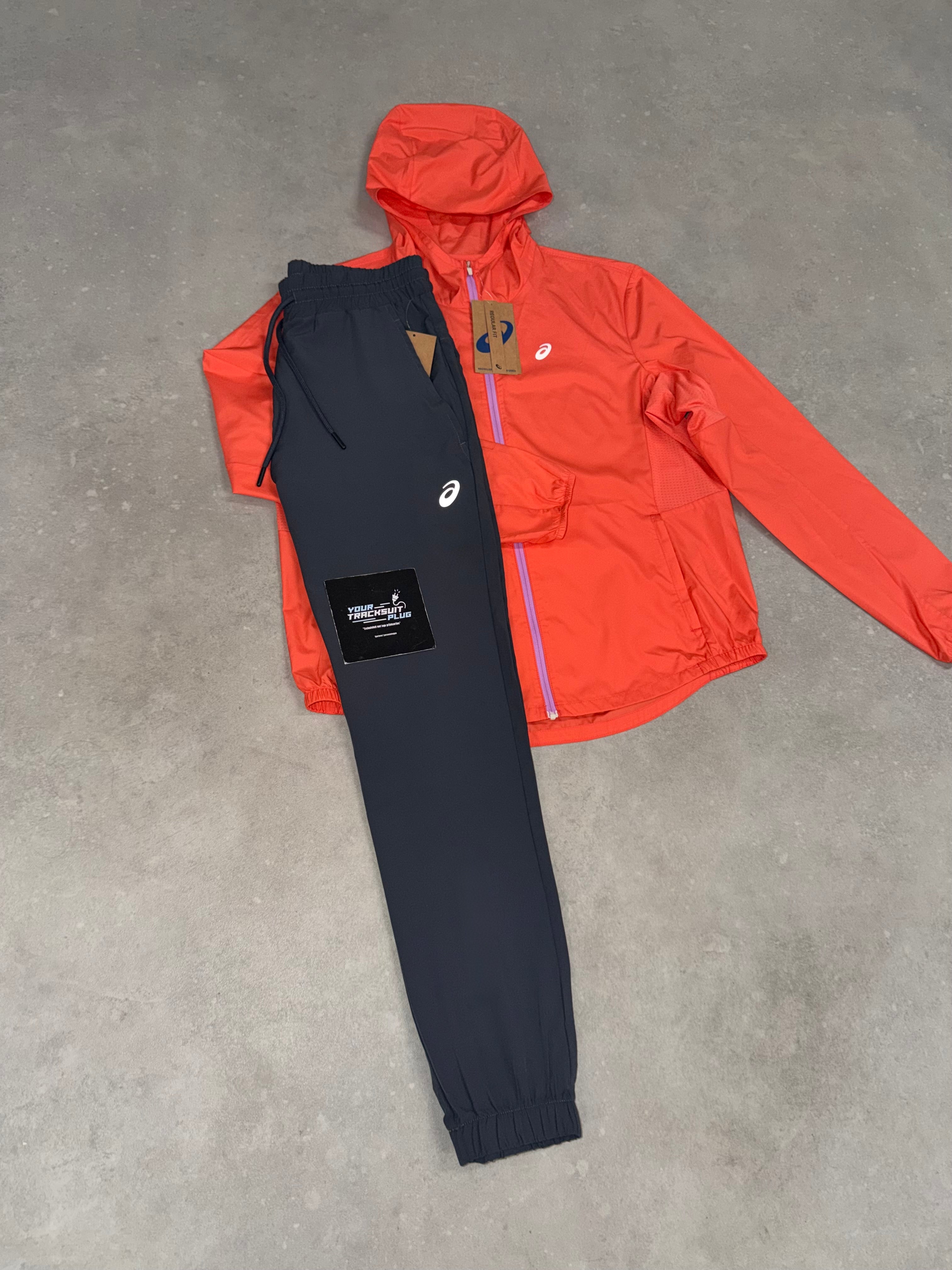 ASICS TRACKSUIT // LIMITED EDITION