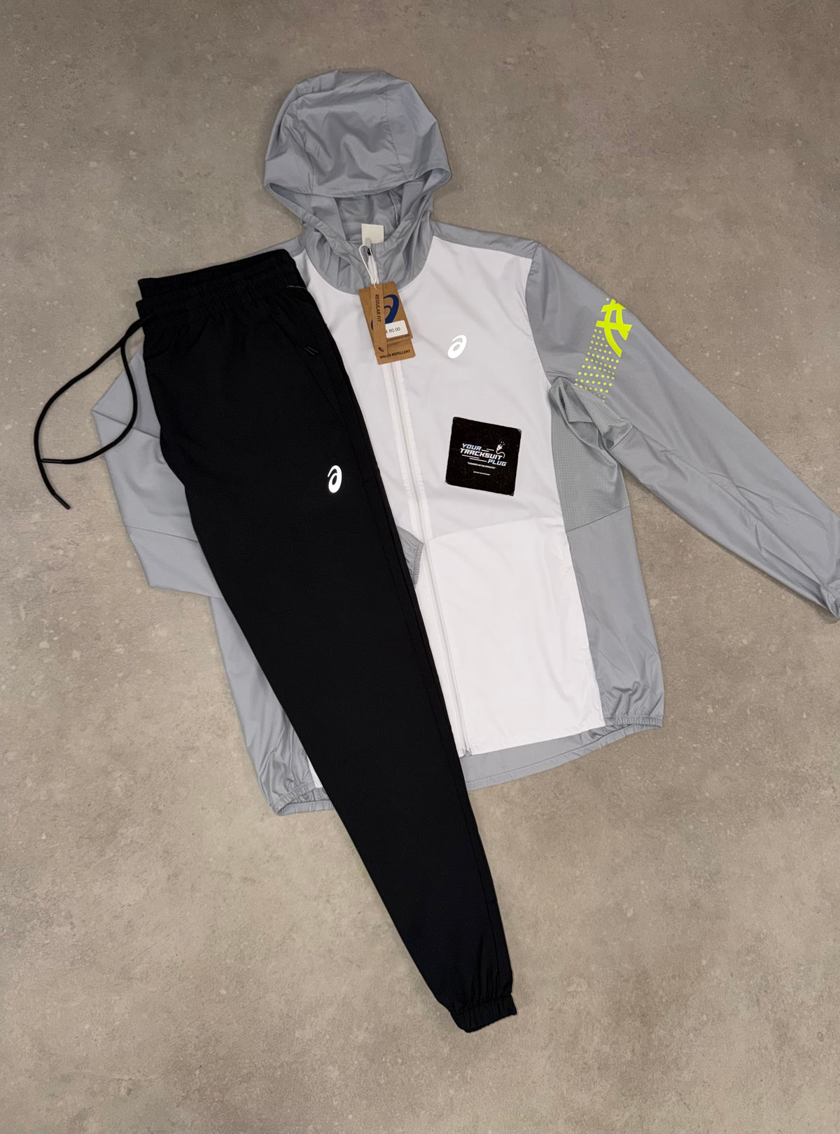 ASICS TRACKSUIT // THE LATEST