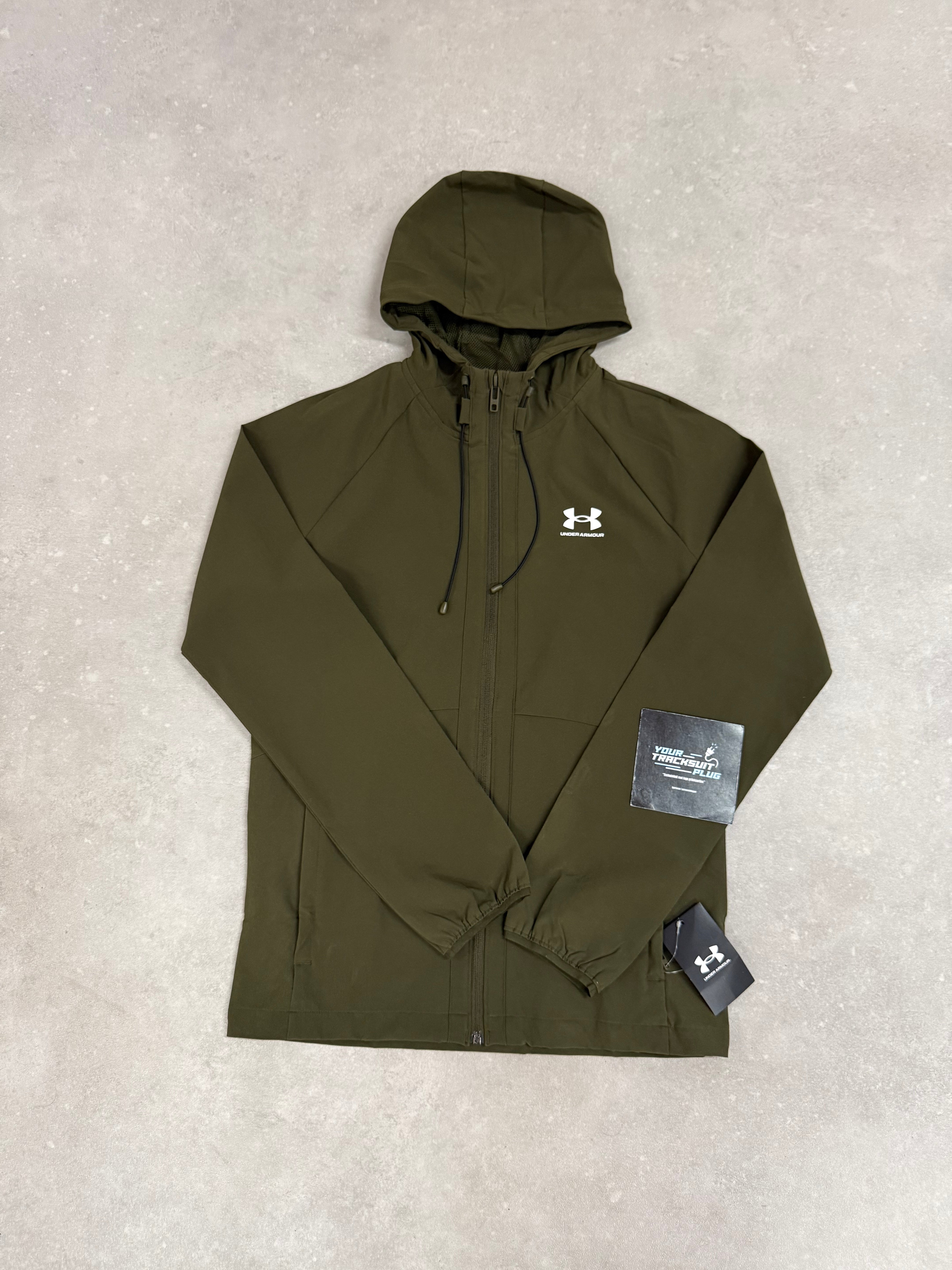 UNDER ARMOUR TRACKSUIT // LIMITED EDITION