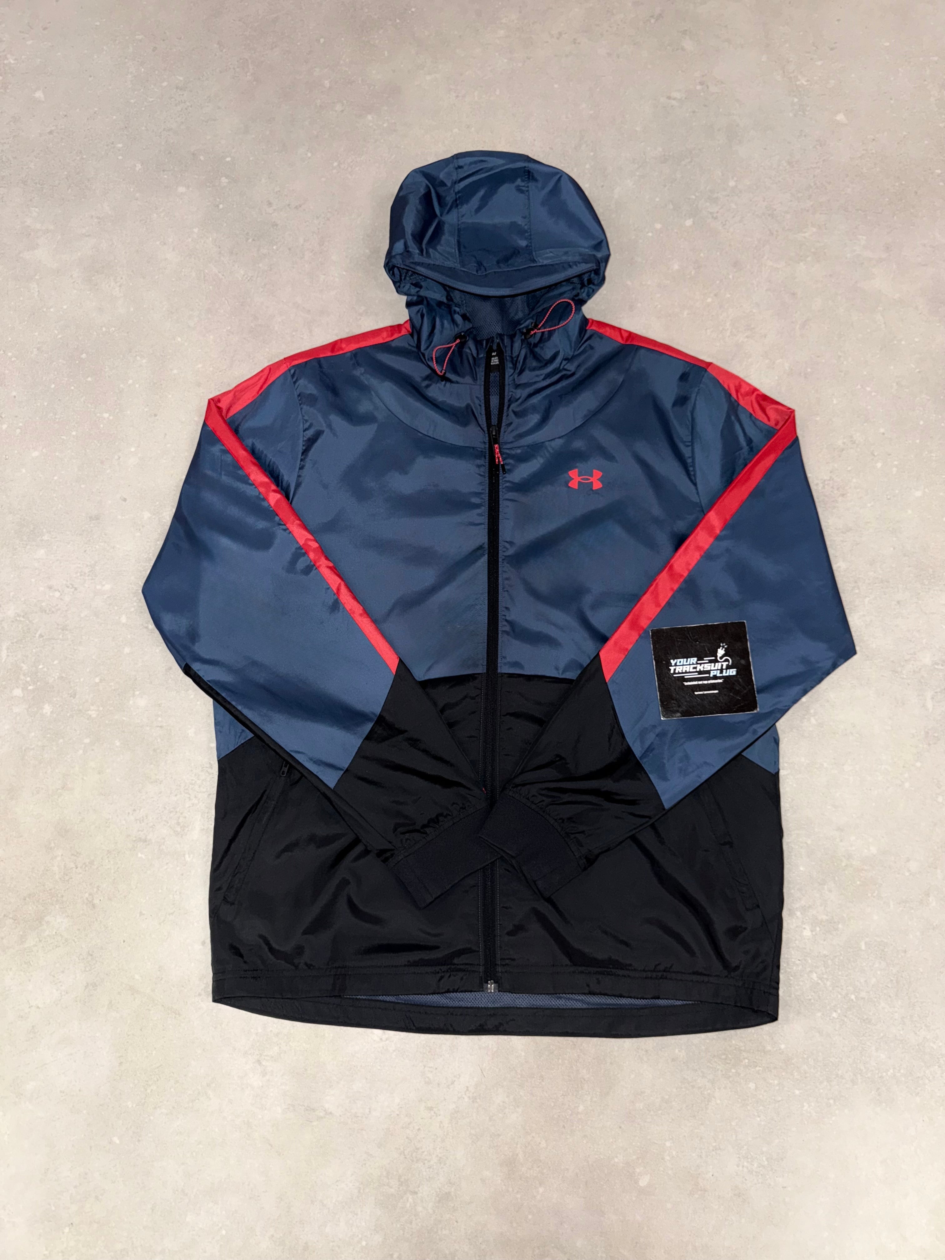 UNDER ARMOUR TRACKSUIT // LIMITED EDITION CARGO