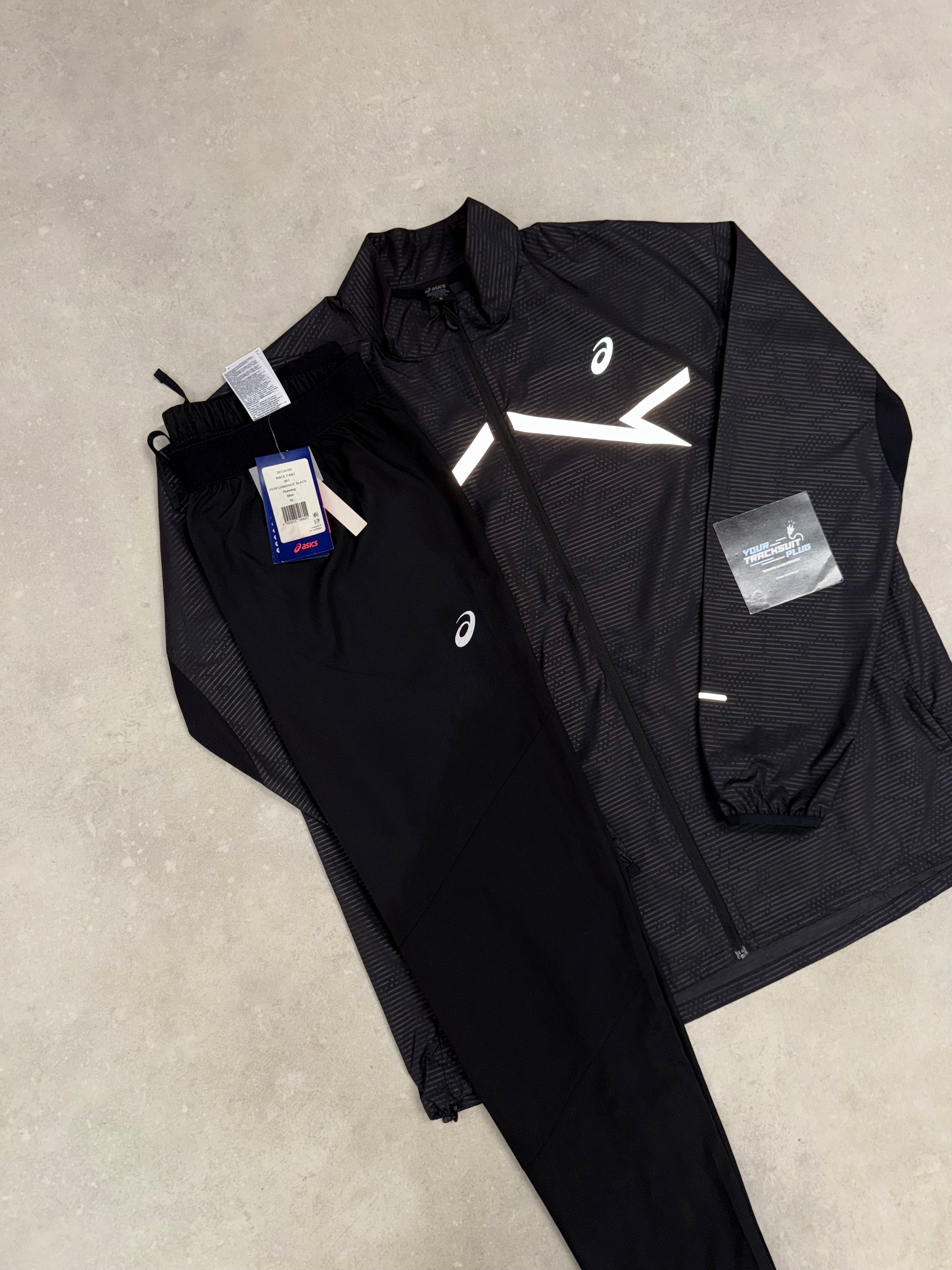 ASICS LITE SHOW TRACKSUIT // VERY EXCLUSIVE
