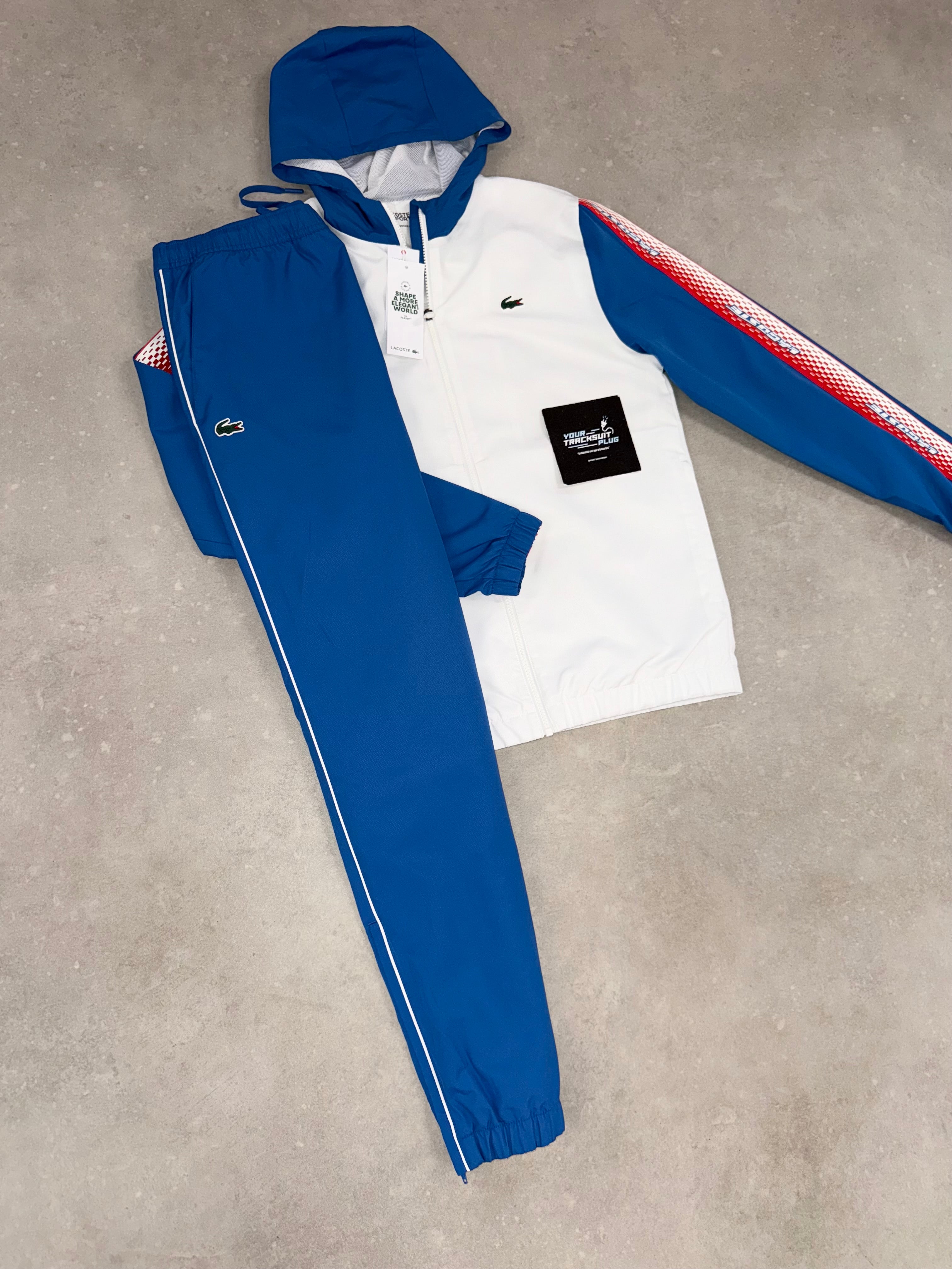 LACOSTE TRACKSUIT // LIMITED EDITION