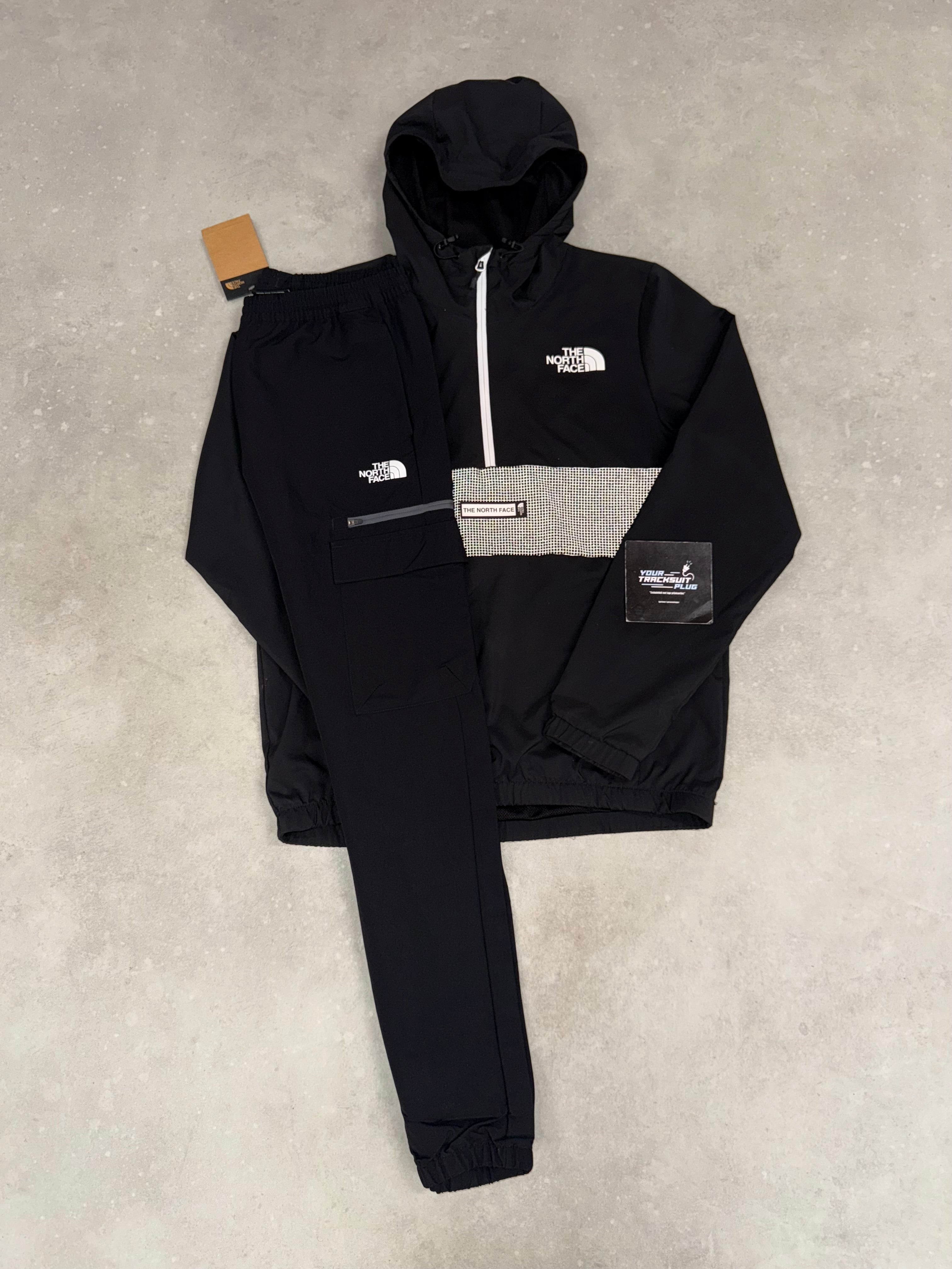 NORTH FACE TRACKSUIT // VERY EXCLUSIVE