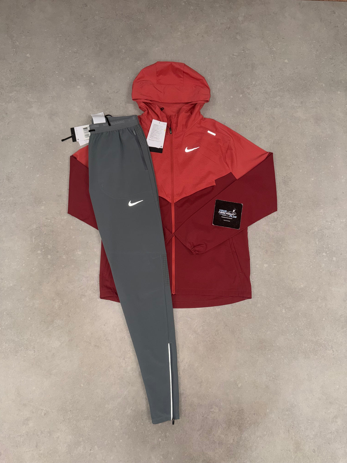 NIKE MILER TRACKSUIT // EXCLUSIVE EDITION