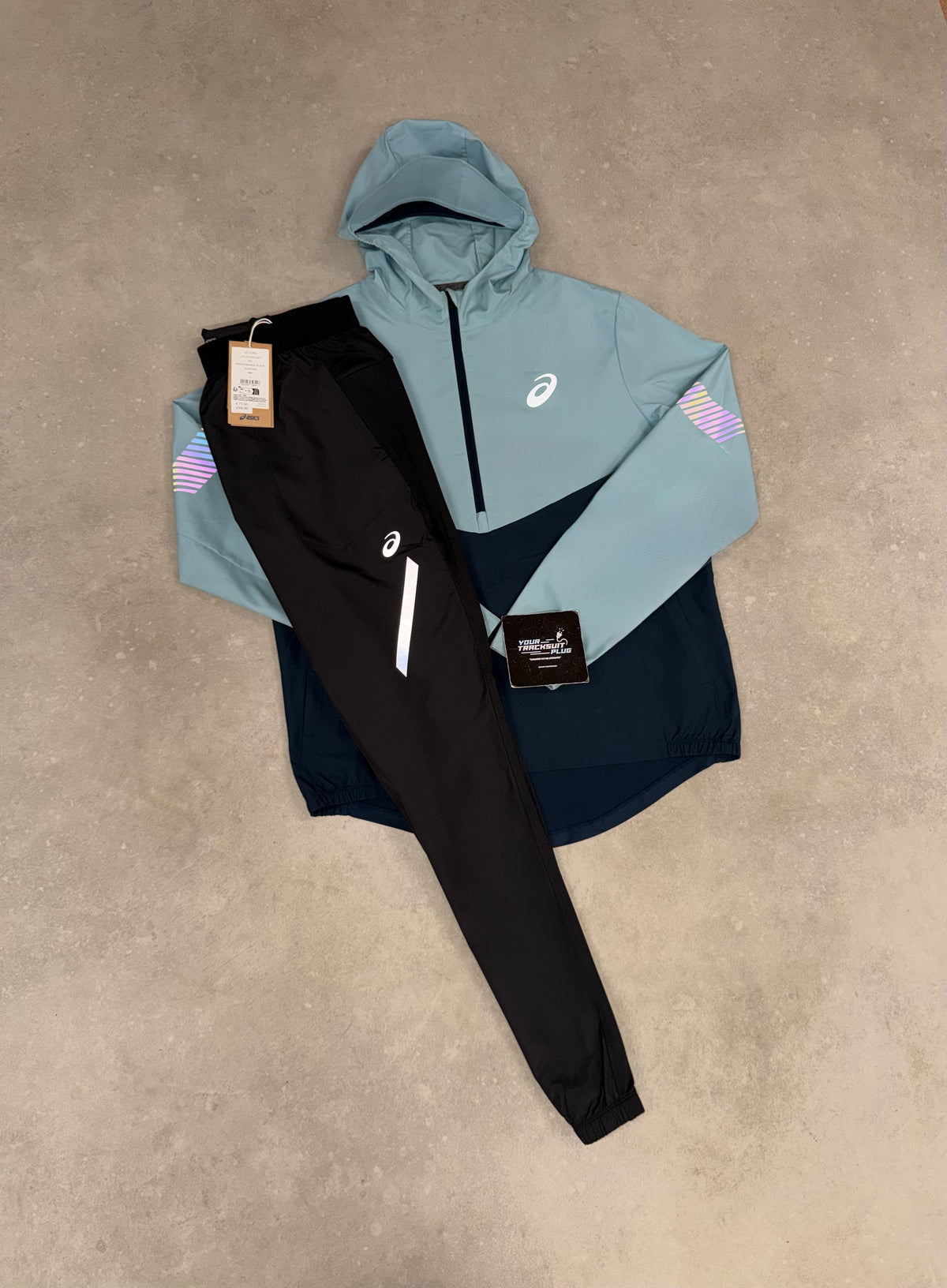ASICS LITE SHOW TRACKSUIT // MOST EXCLUSIVE EDITION
