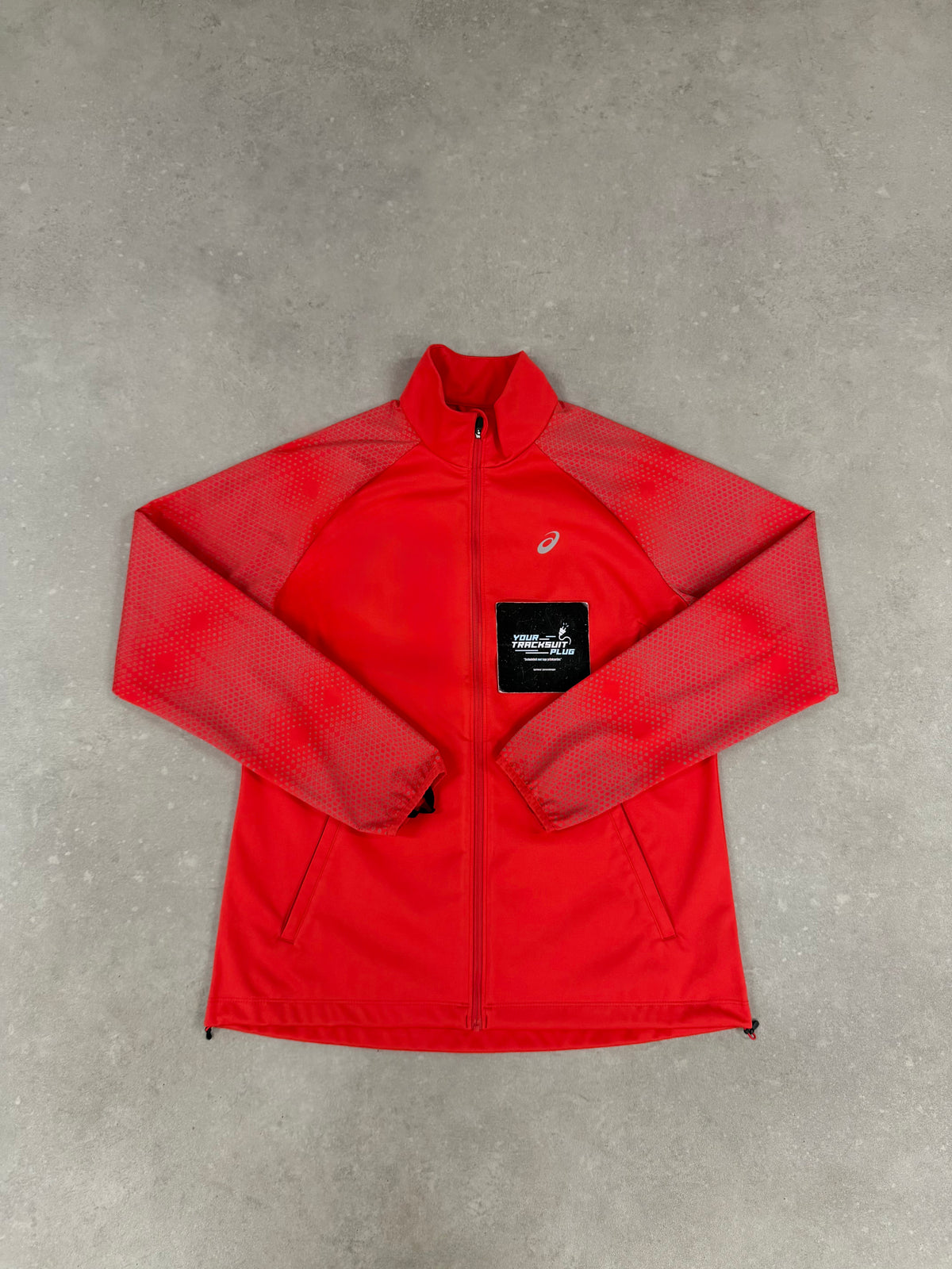 ASICS SOFT-SHELL TRACKSUIT // EXCLUSIVE EDITION
