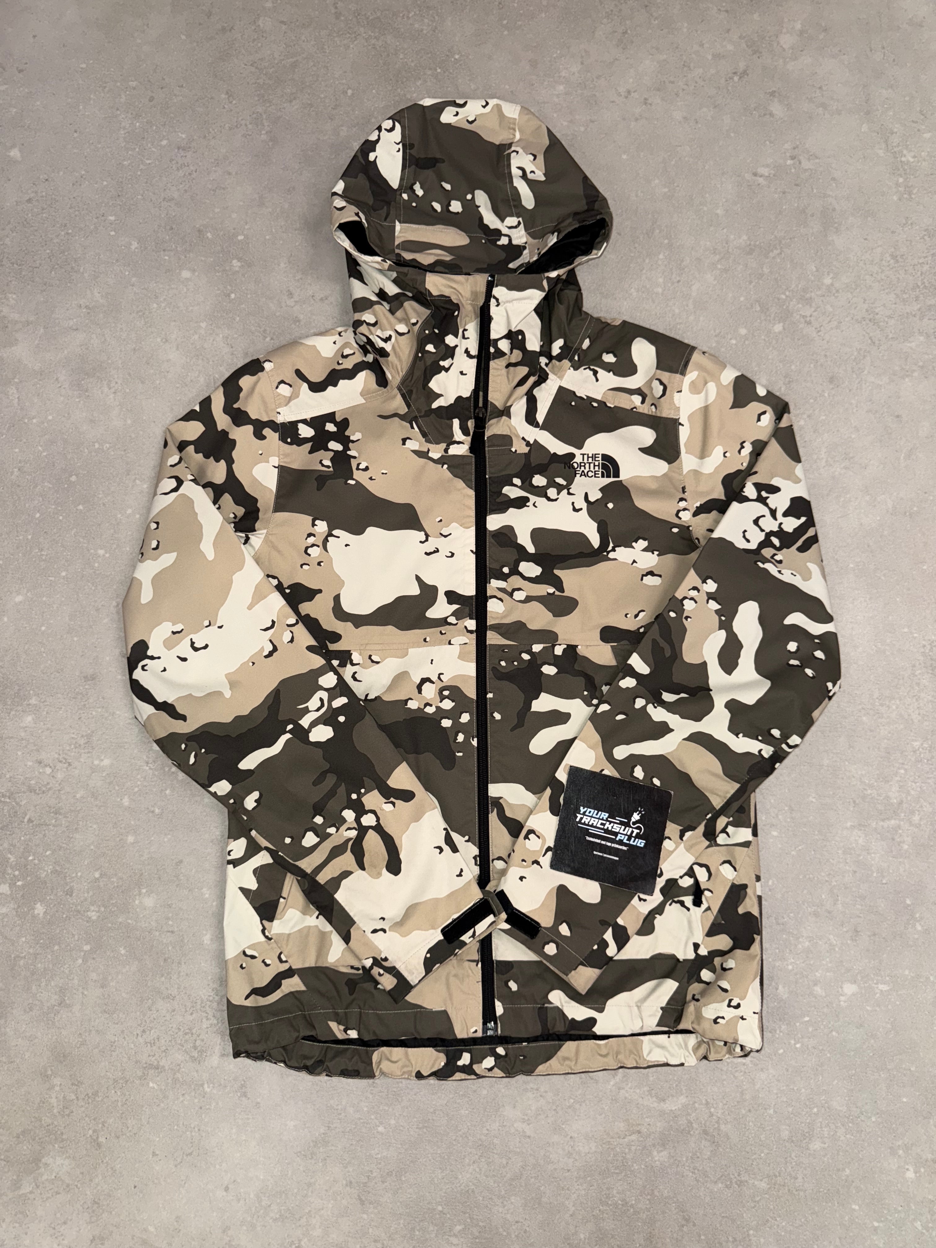 NORTH FACE TRACKSUIT // VERY EXCLUSIVE