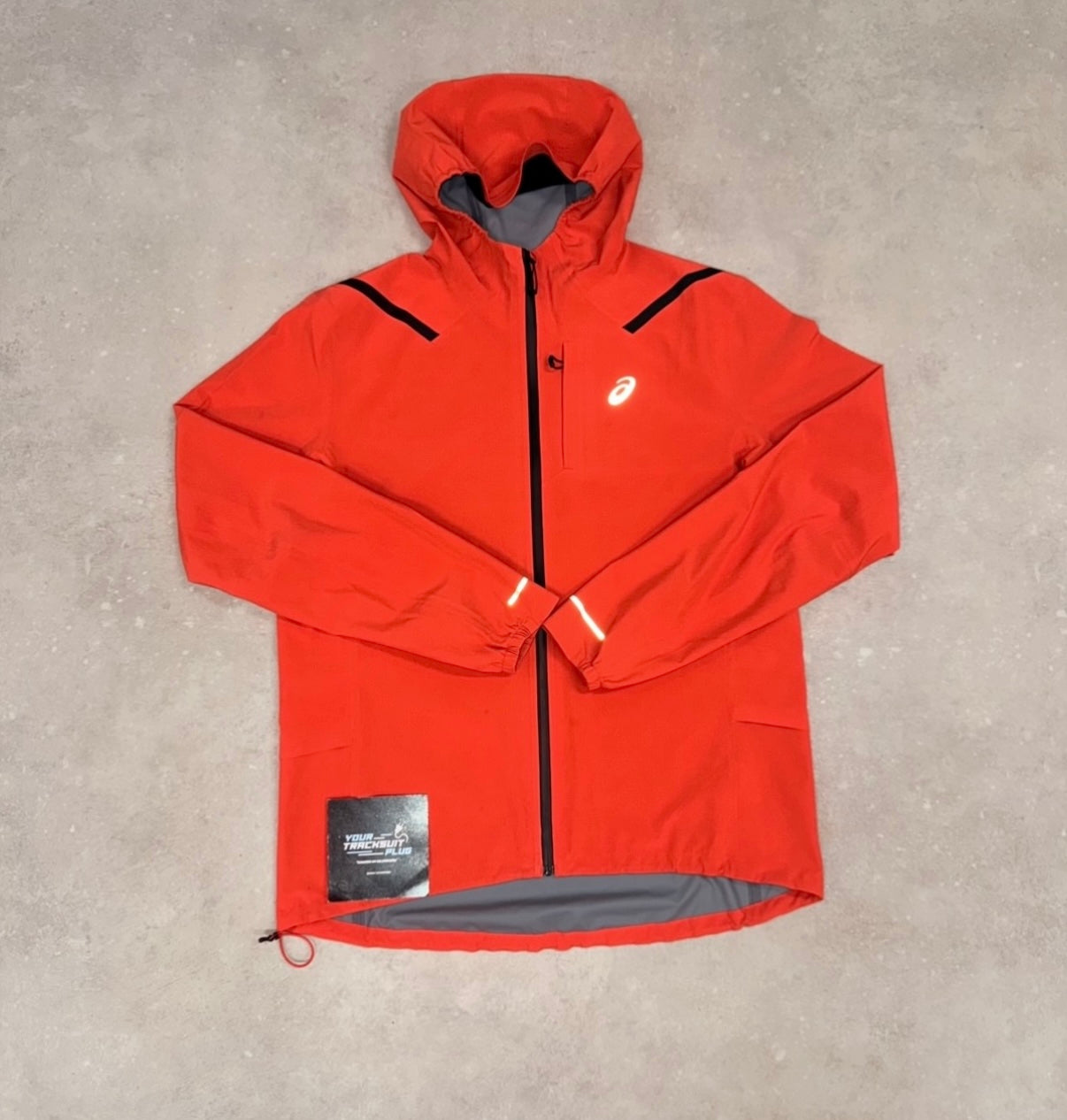 ASICS TRACKSUIT // VERY VERY EXCLUSIVE