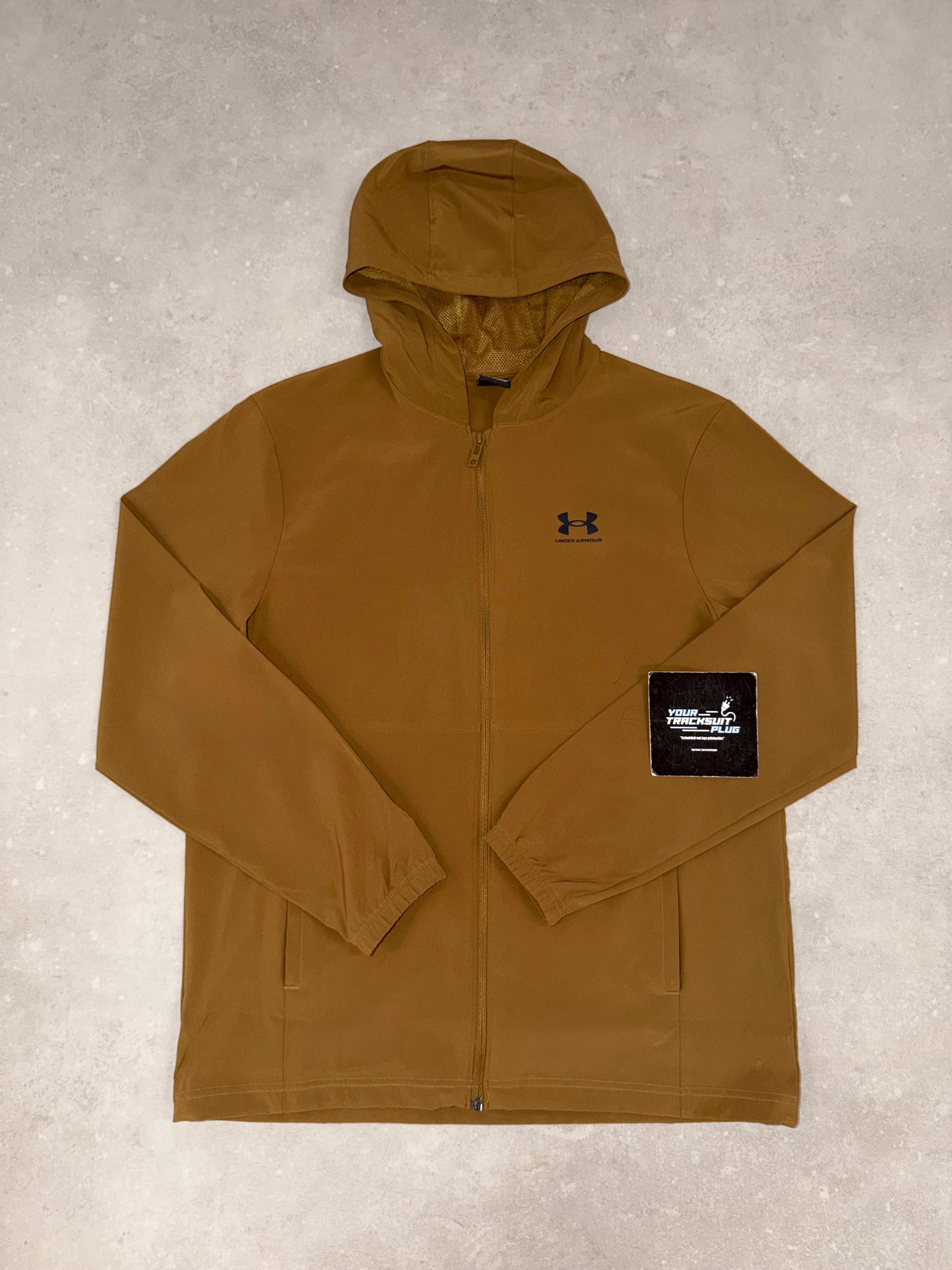 UNDER ARMOUR TRACKSUIT // LIMITED EDITION