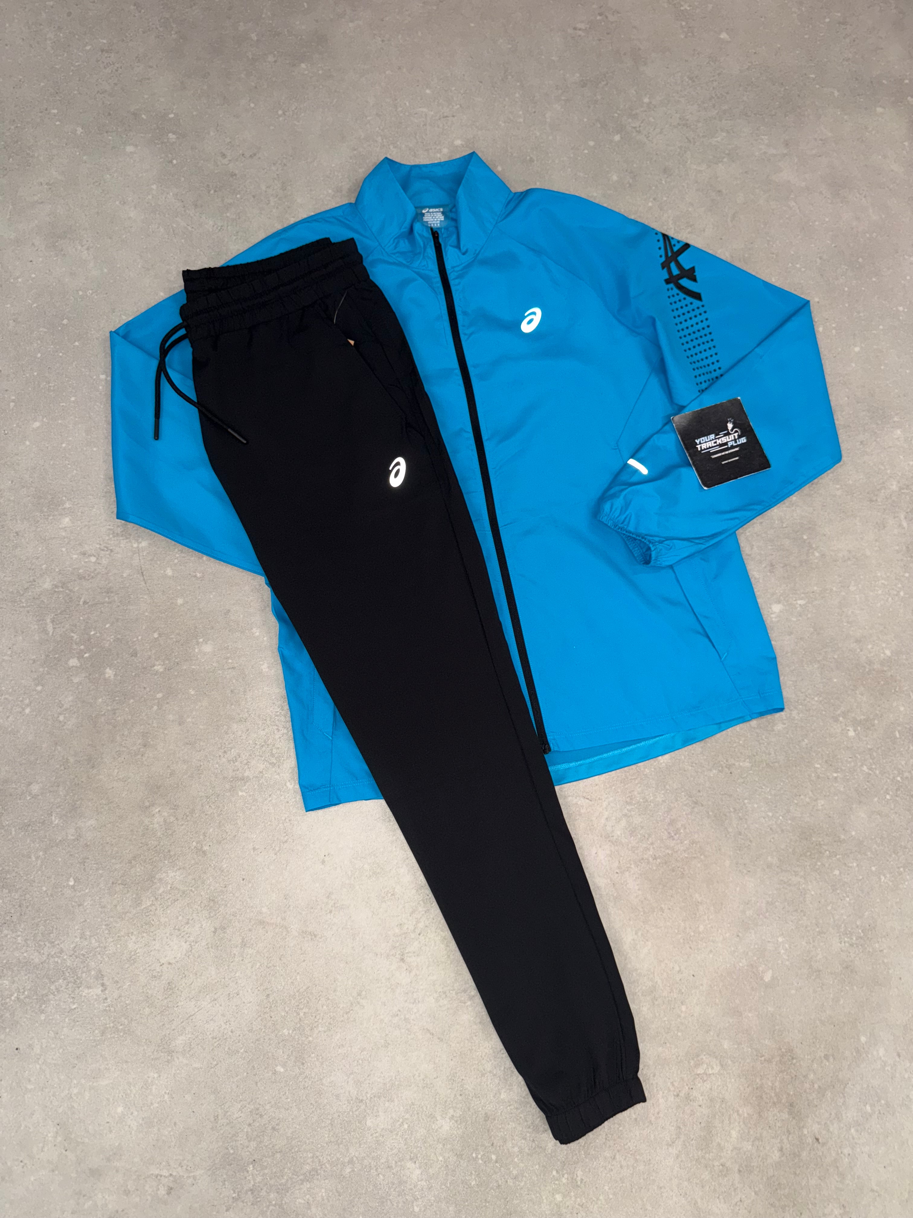 ASICS TRACKSUIT // EXCLUSIVE EDITION