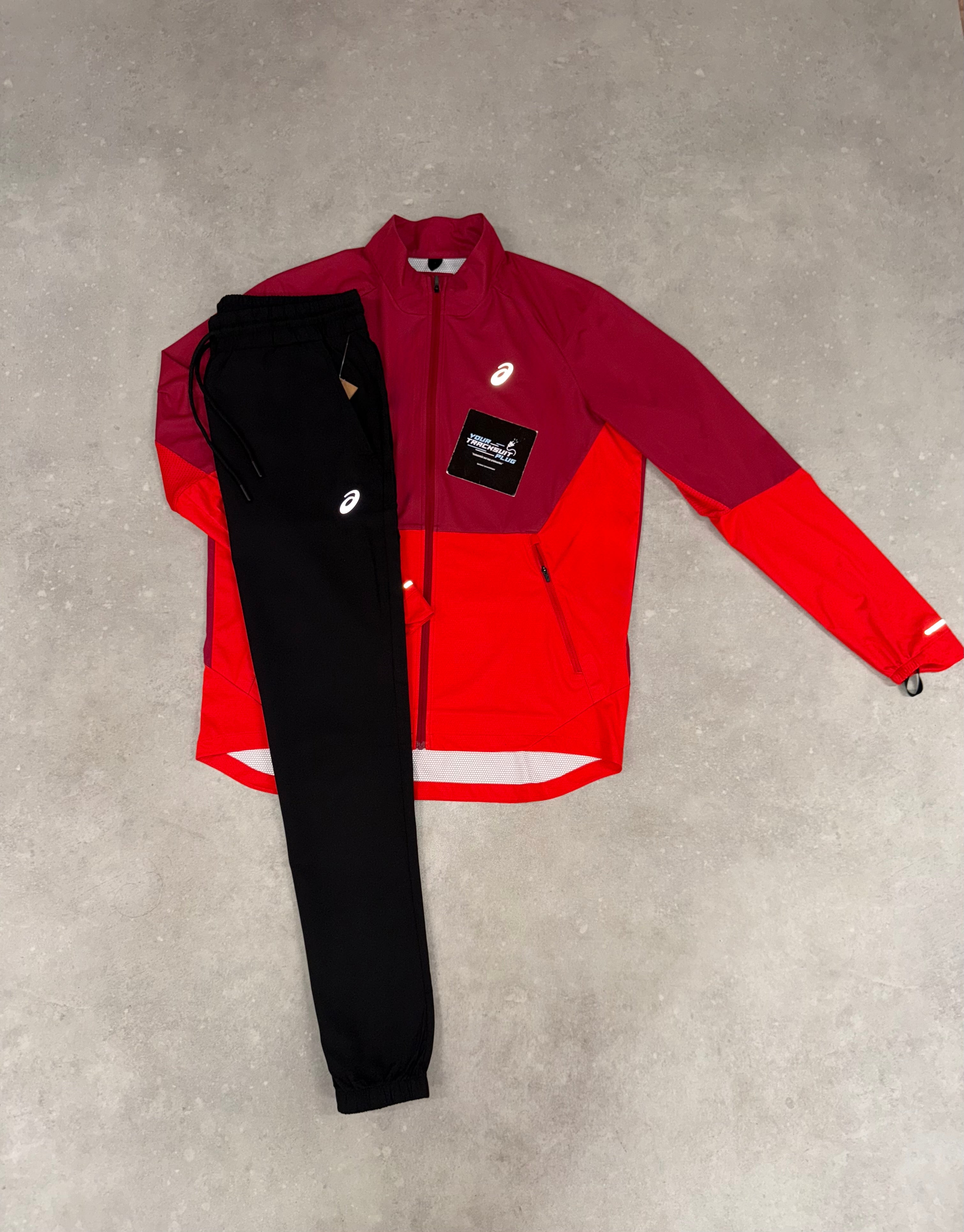 ASICS TRACKSUIT // LIMITED EDITION