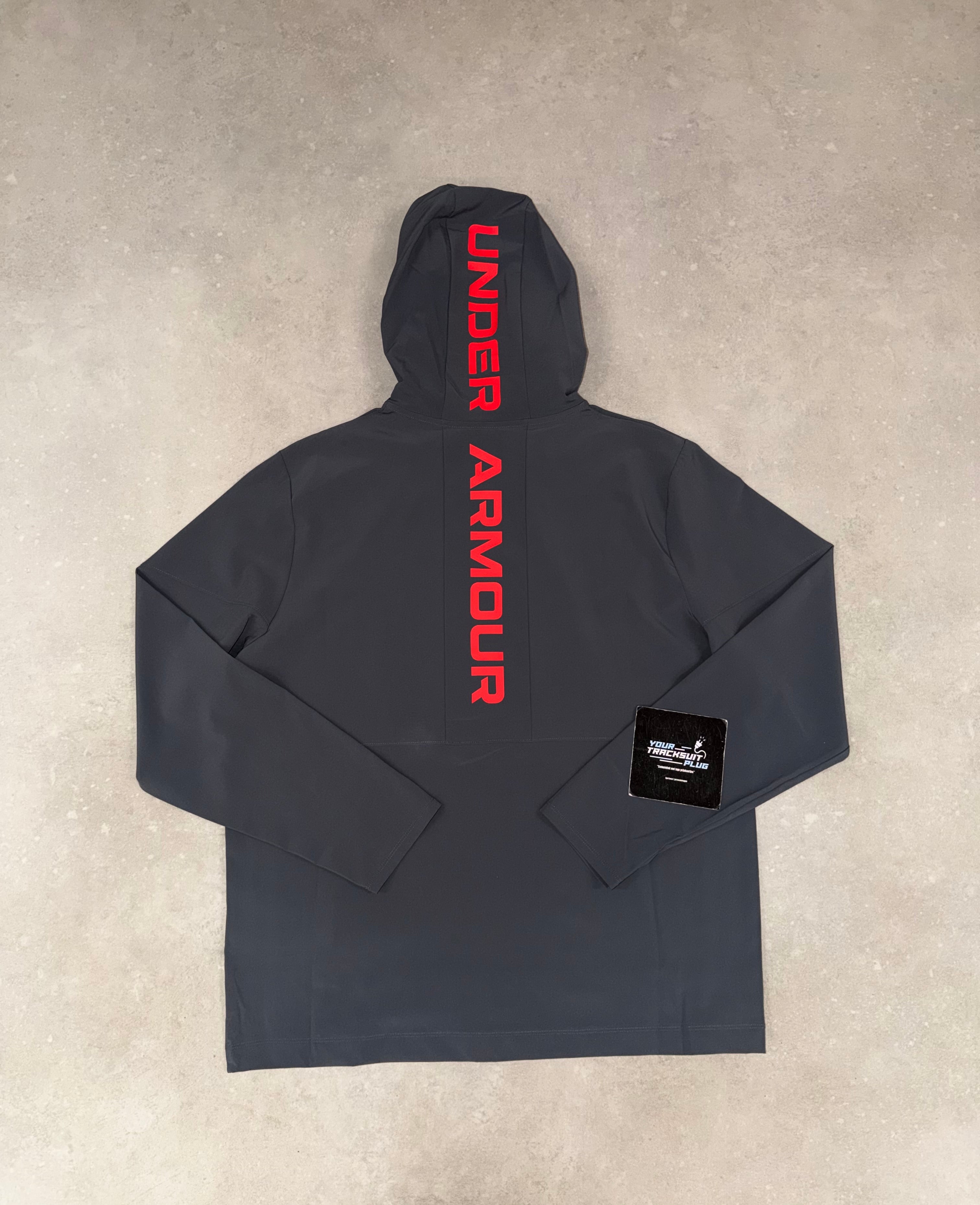 UNDER ARMOUR TRACKSUIT // THE LATEST