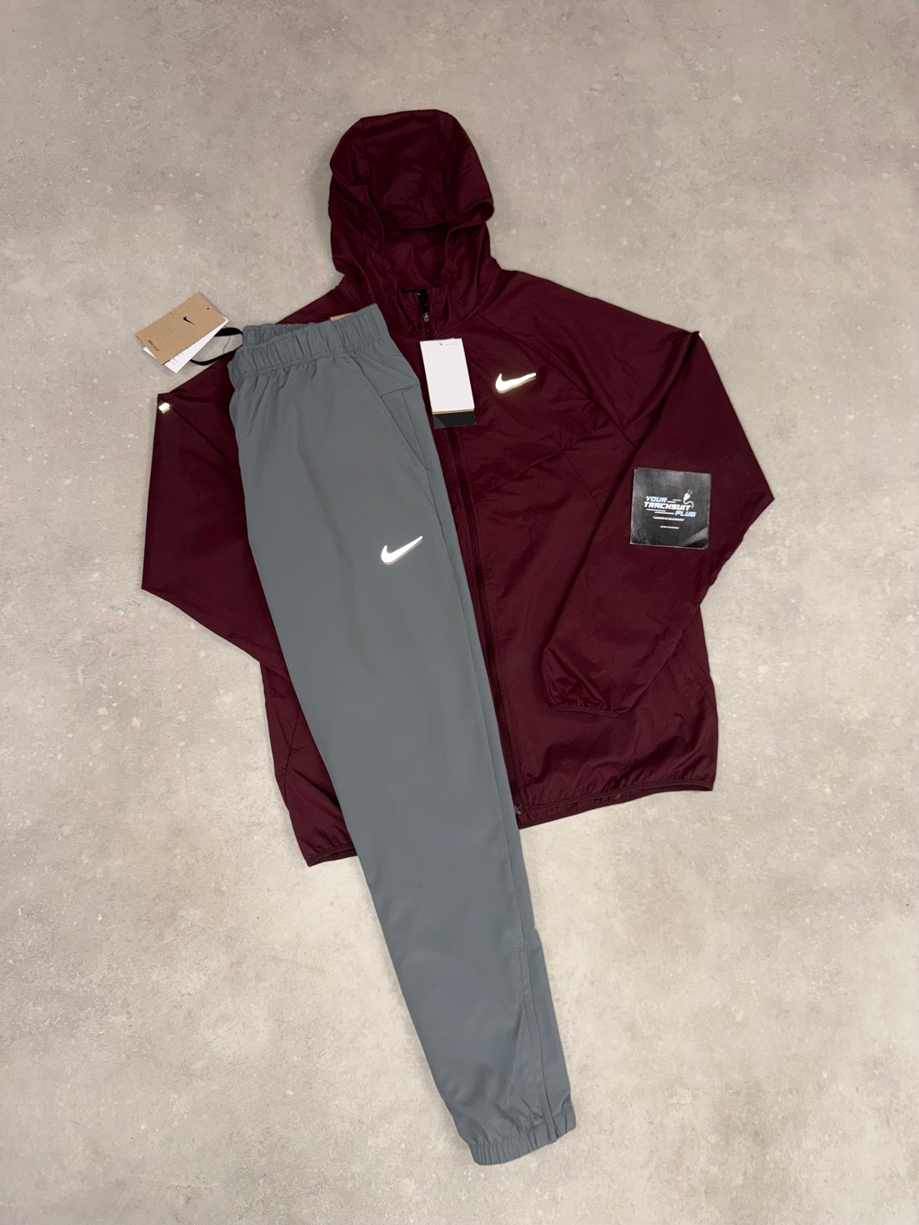 NIKE MILER TRACKSUIT // VERY EXCLUSIVE