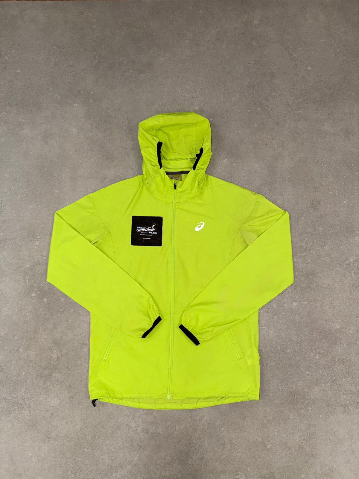 ASICS TRACKSUIT // VERY EXCLUSIVE