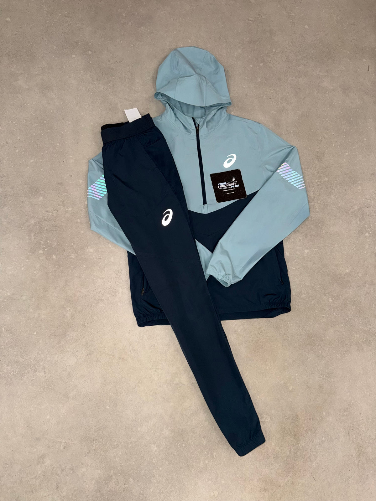 ASICS TRACKSUIT // MOST EXCLUSIVE EDITION