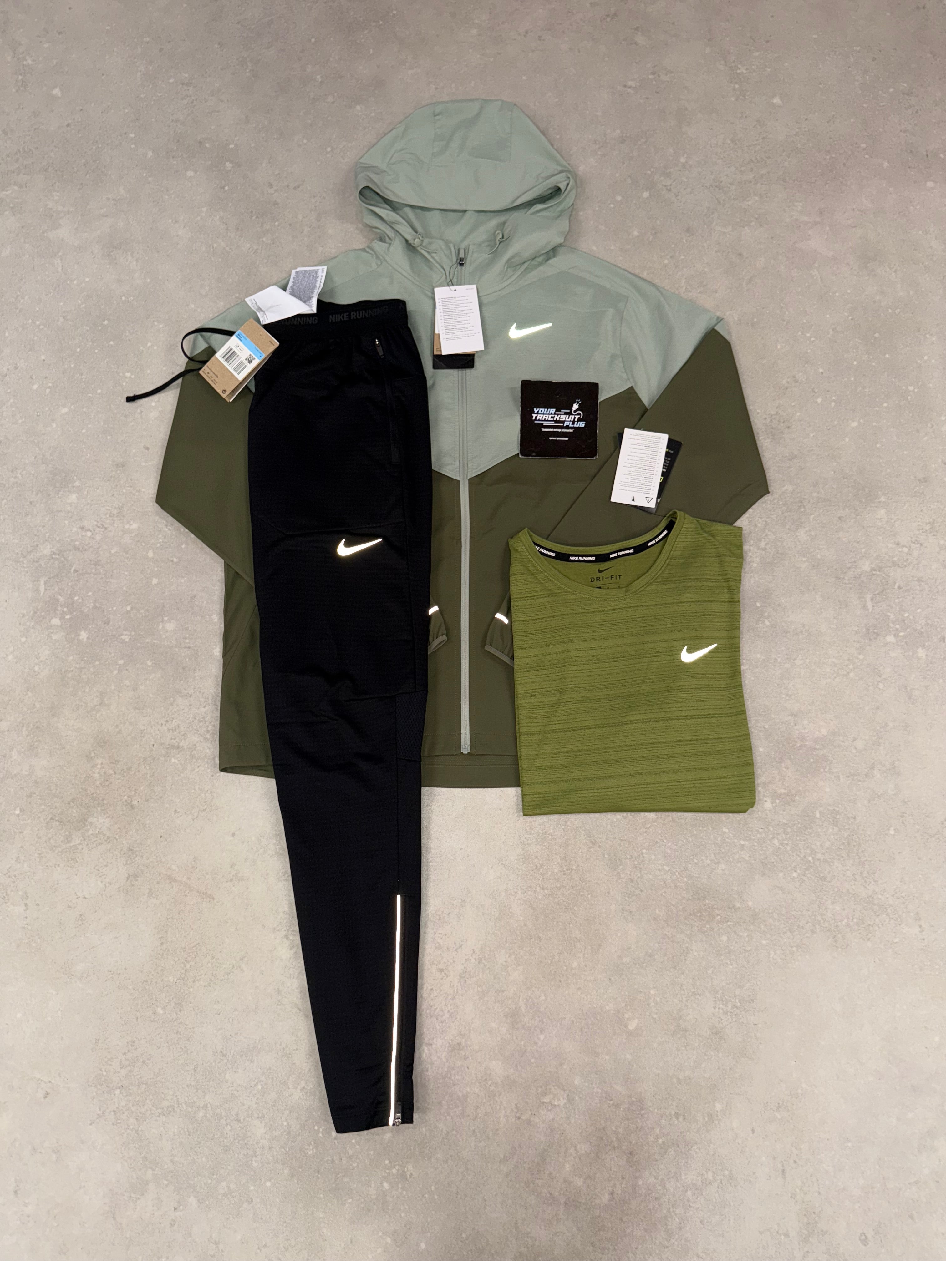 NIKE MILER COMBIDEAL // LIMITED EDITION