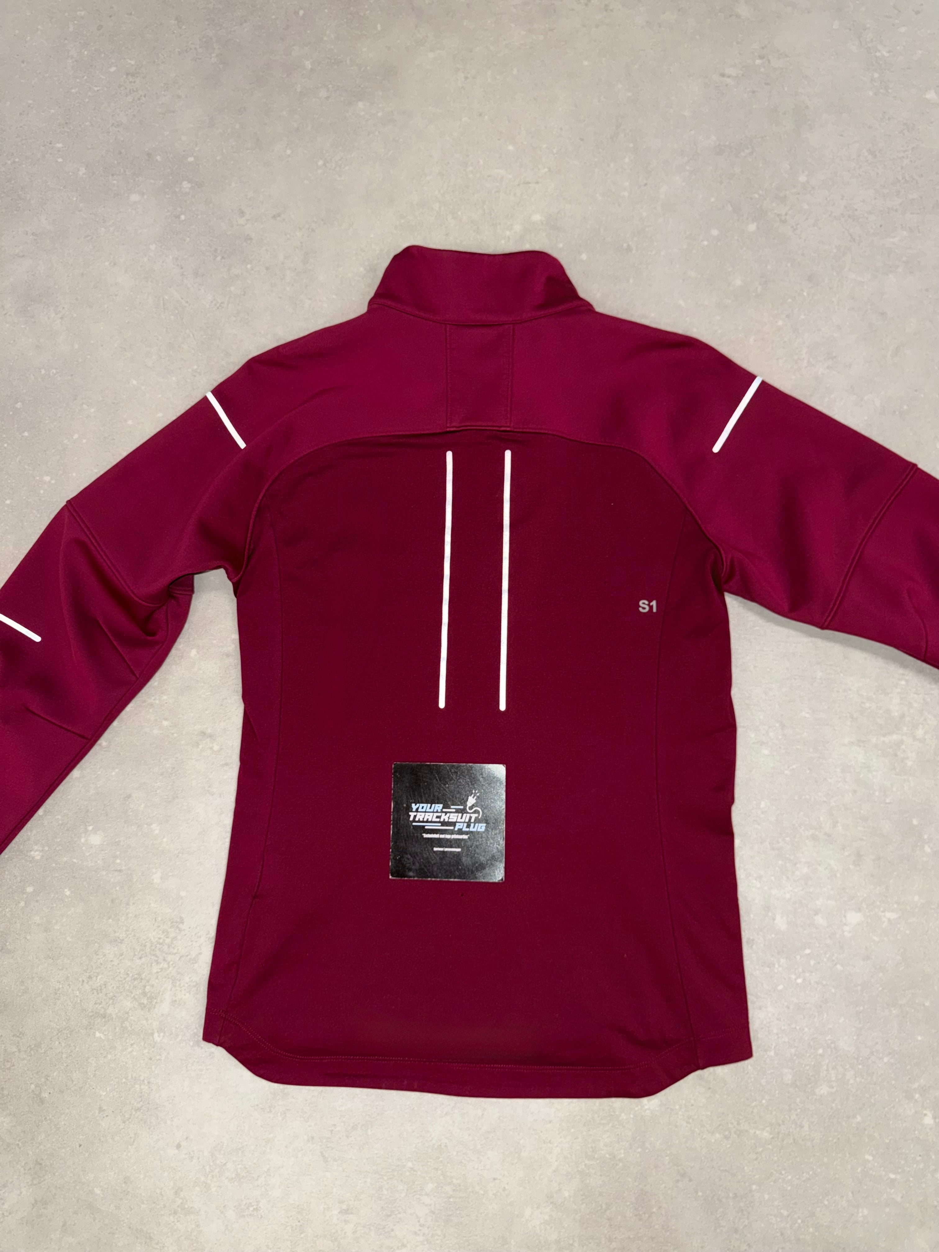 ASICS TRACKSUIT SOFT-SHELL // VERY EXCLUSIVE