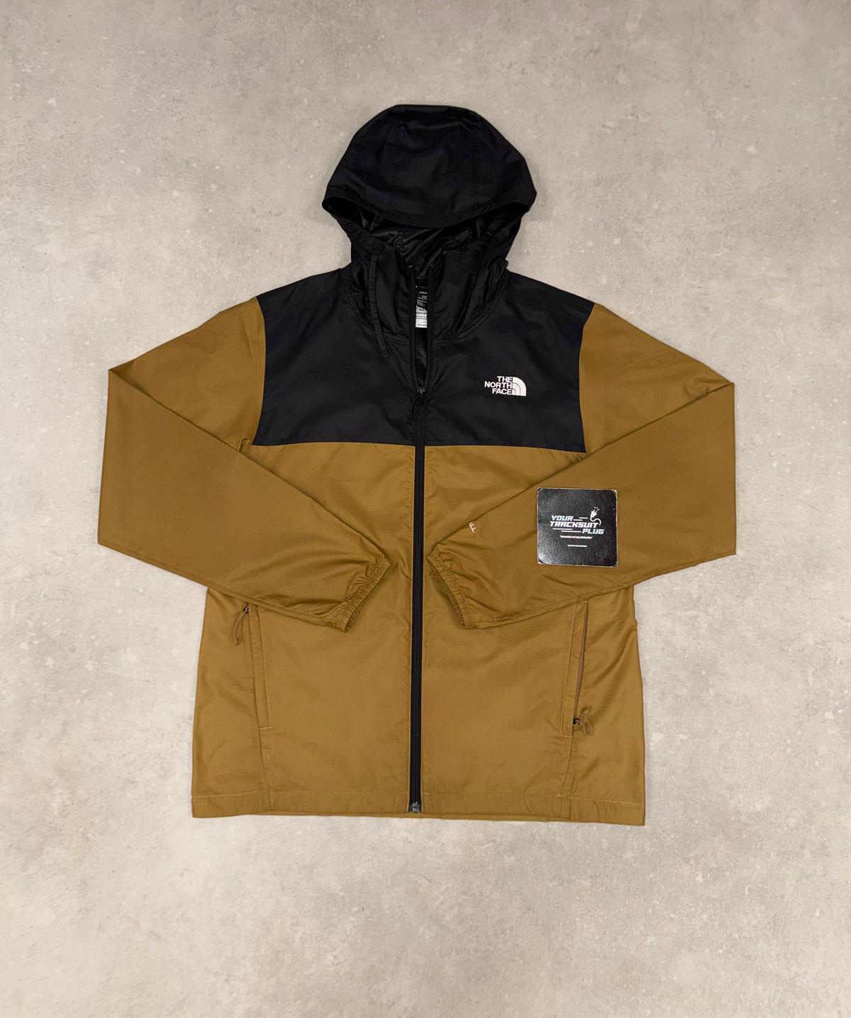 NORTH FACE TRACKSUIT // VERY EXCLUSIVE