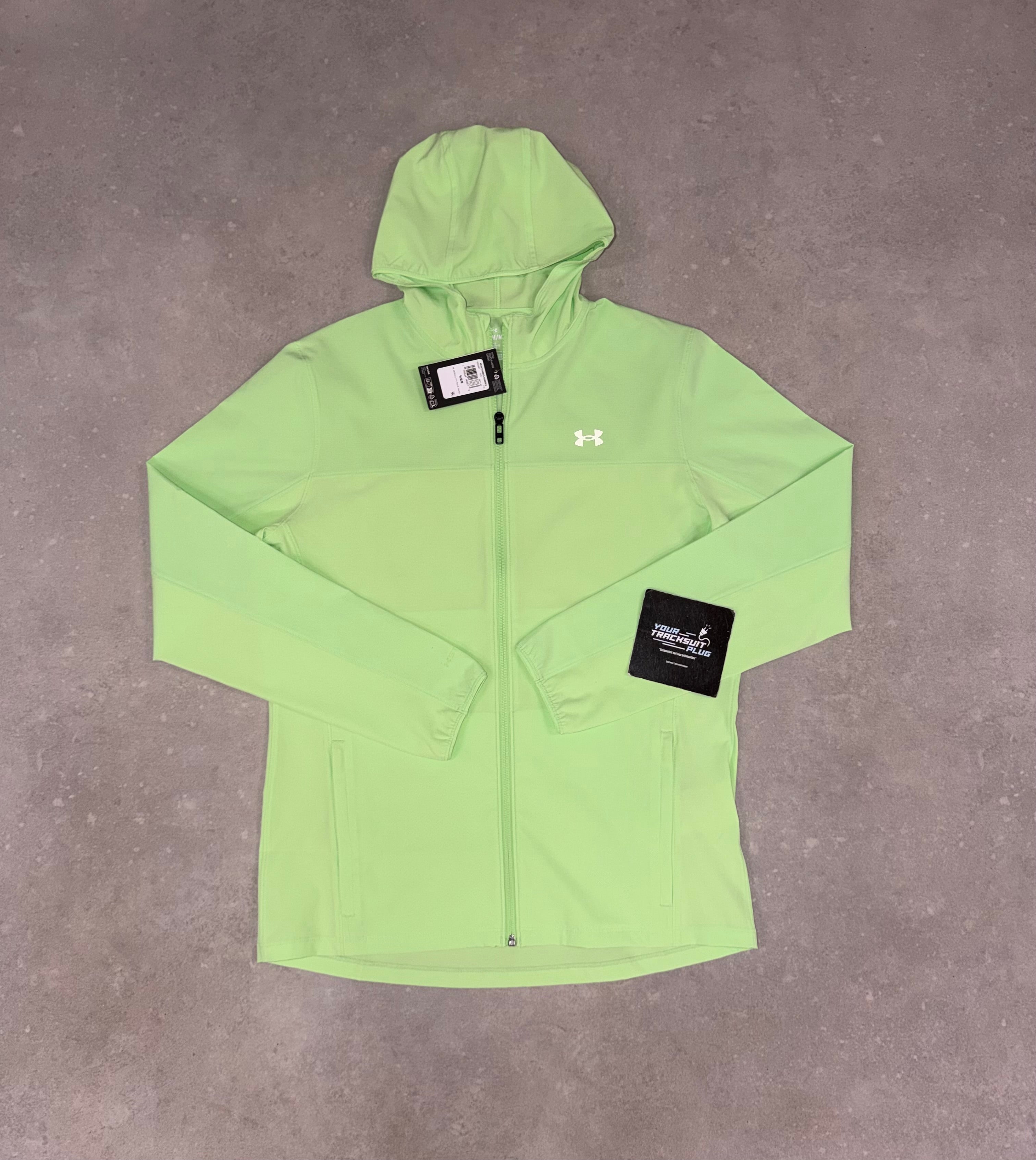 UNDER ARMOUR TRACKSUIT // LIMITED EDITION