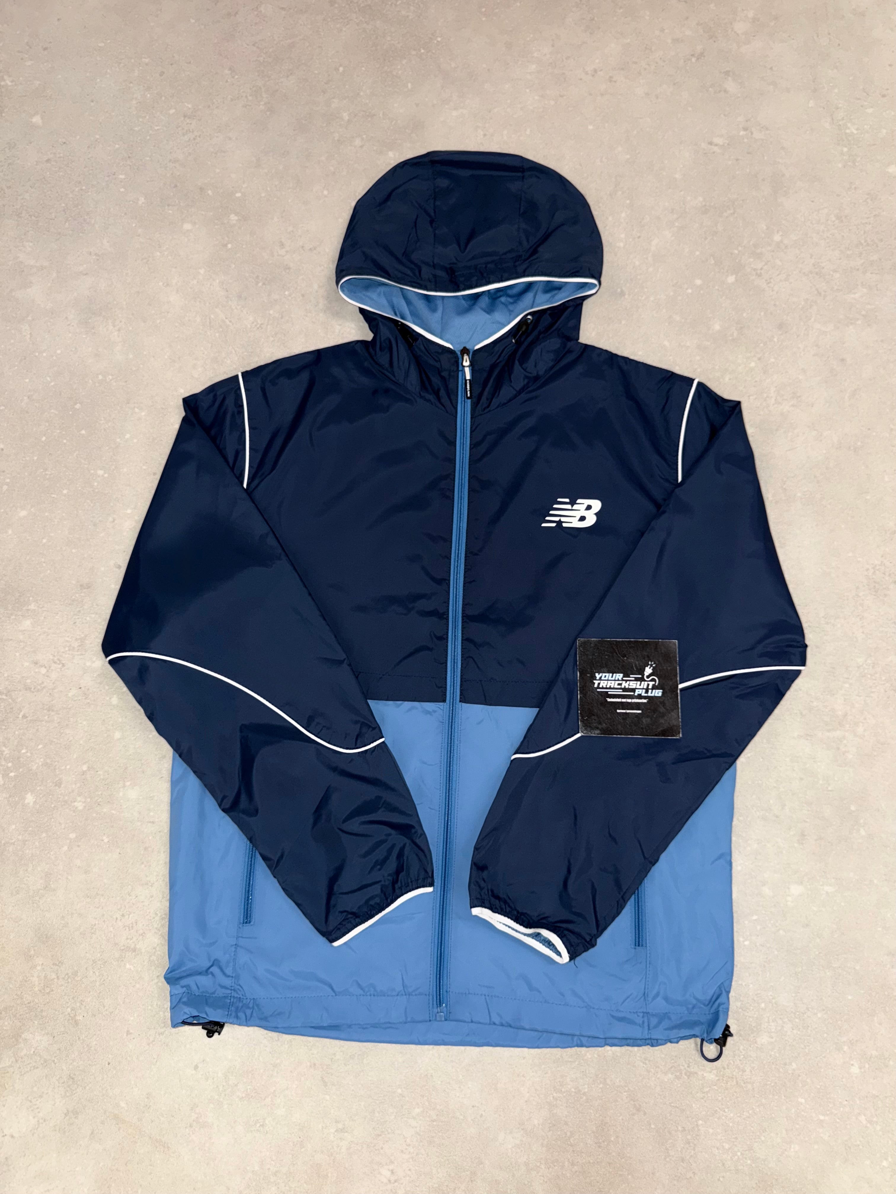 NEW BALANCE TRACKSUIT // VERY EXCLUSIVE