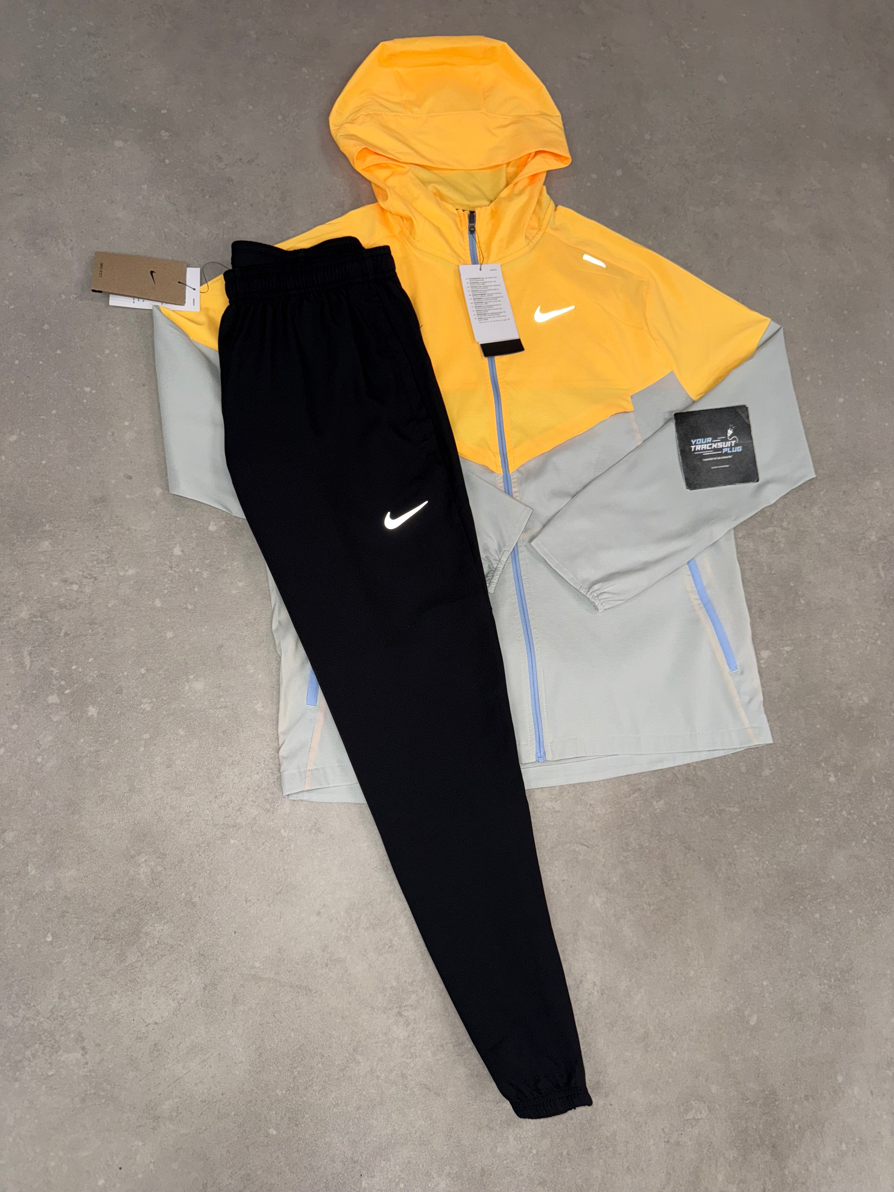NIKE MILER TRACKSUIT // LIMITED EDITION