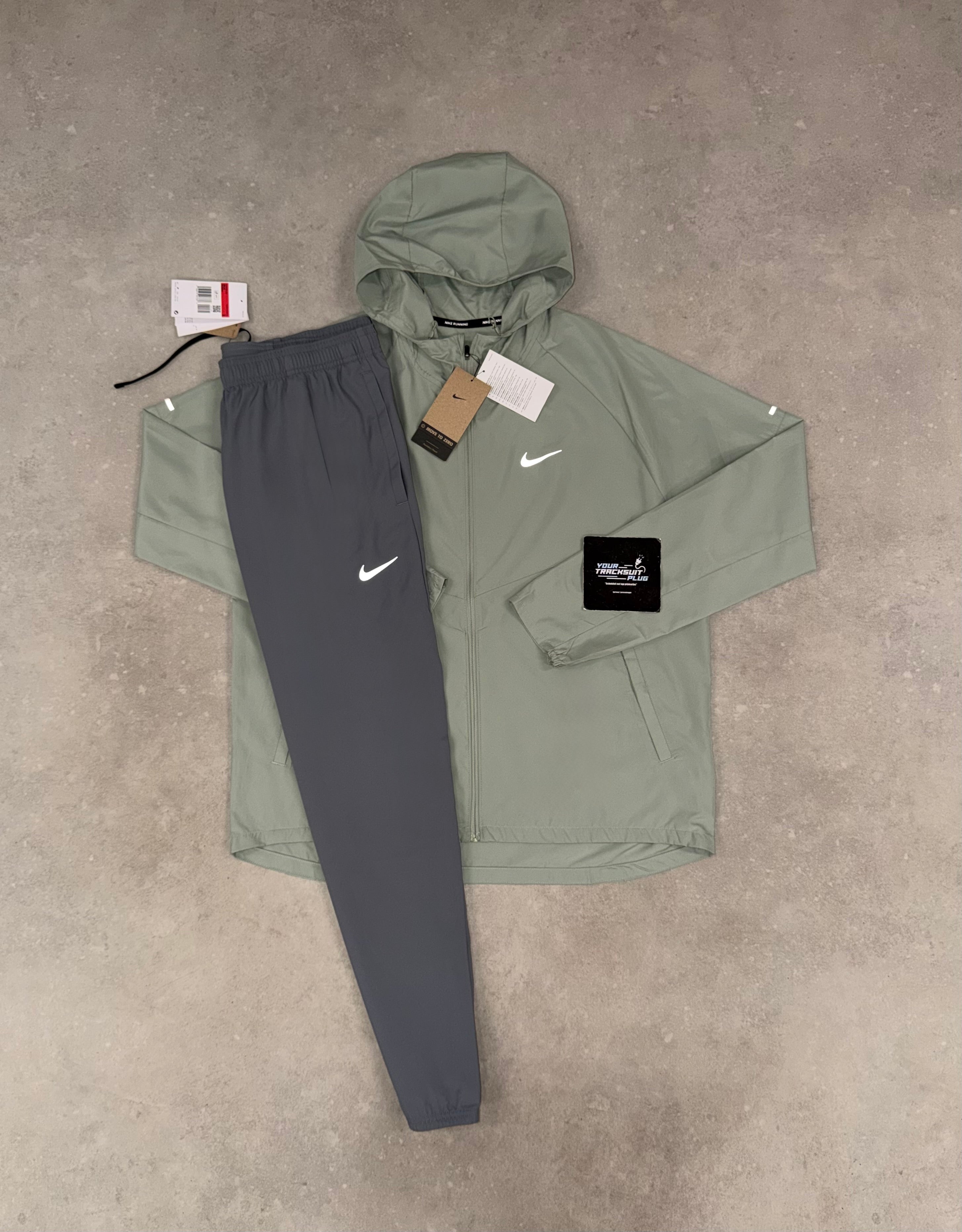 NIKE MILER TRACKSUIT // LIMITED EDITION